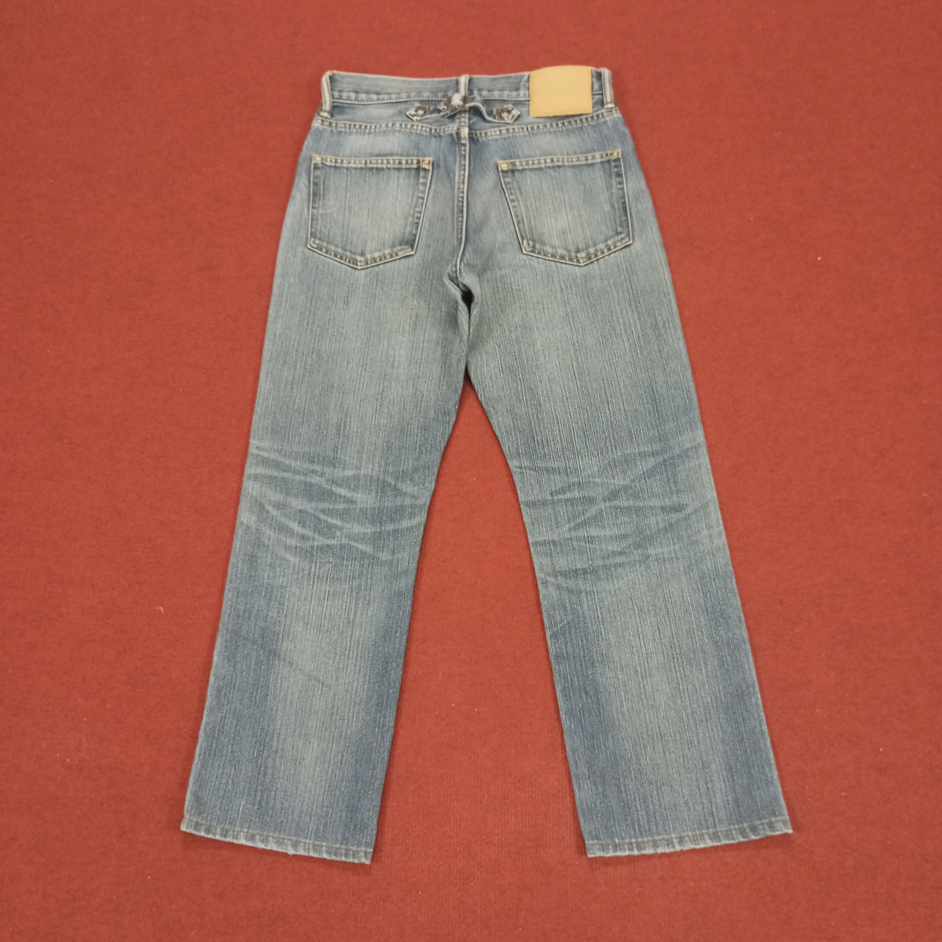 Sophnet. Sophnet Japanese Streetwear Style Jeans Size US 29 - 4 Thumbnail