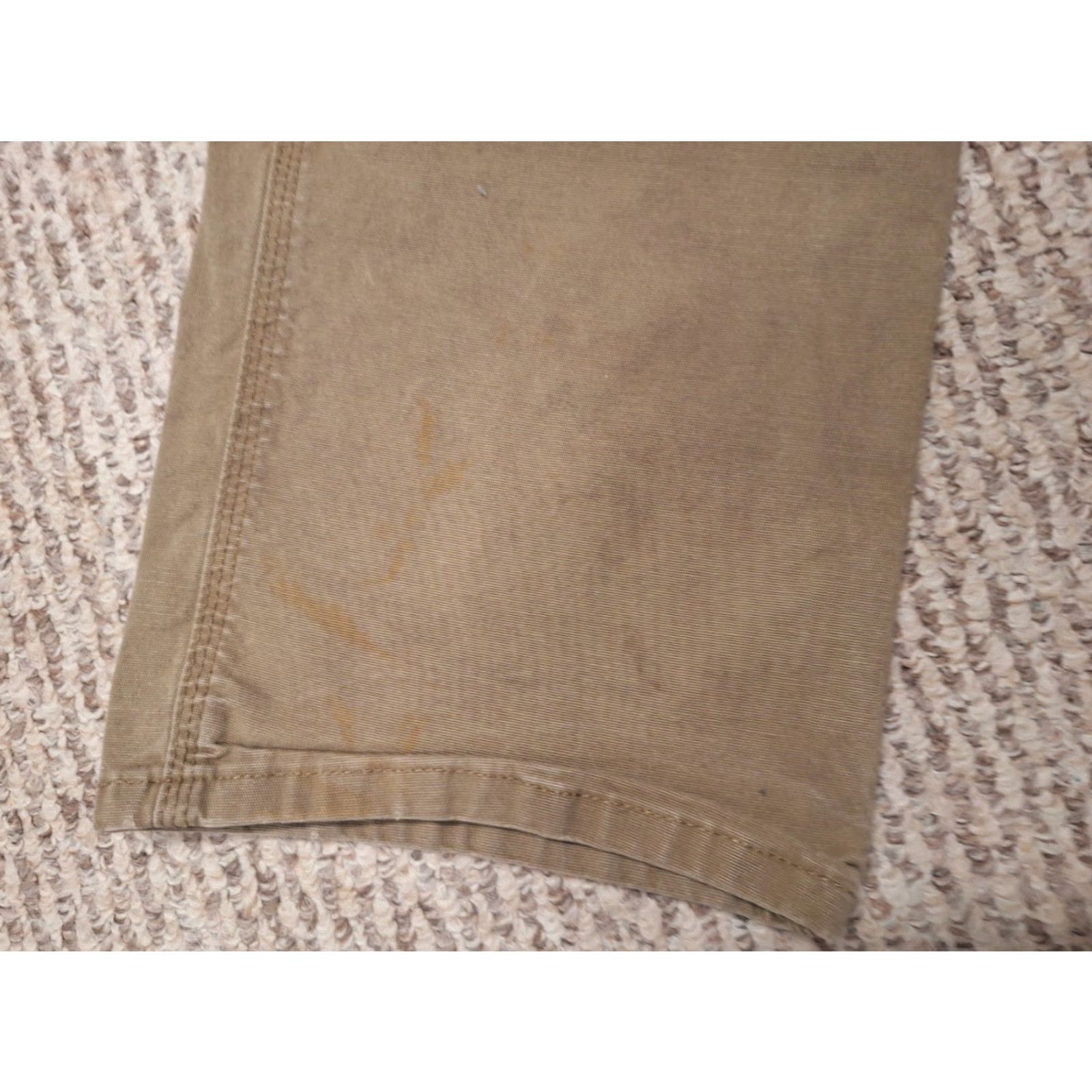 Ariat Ariat Rebar M4 Pant Men 36x32 Tan Relaxed Straight Flaws Size US 36 / EU 52 - 4 Thumbnail