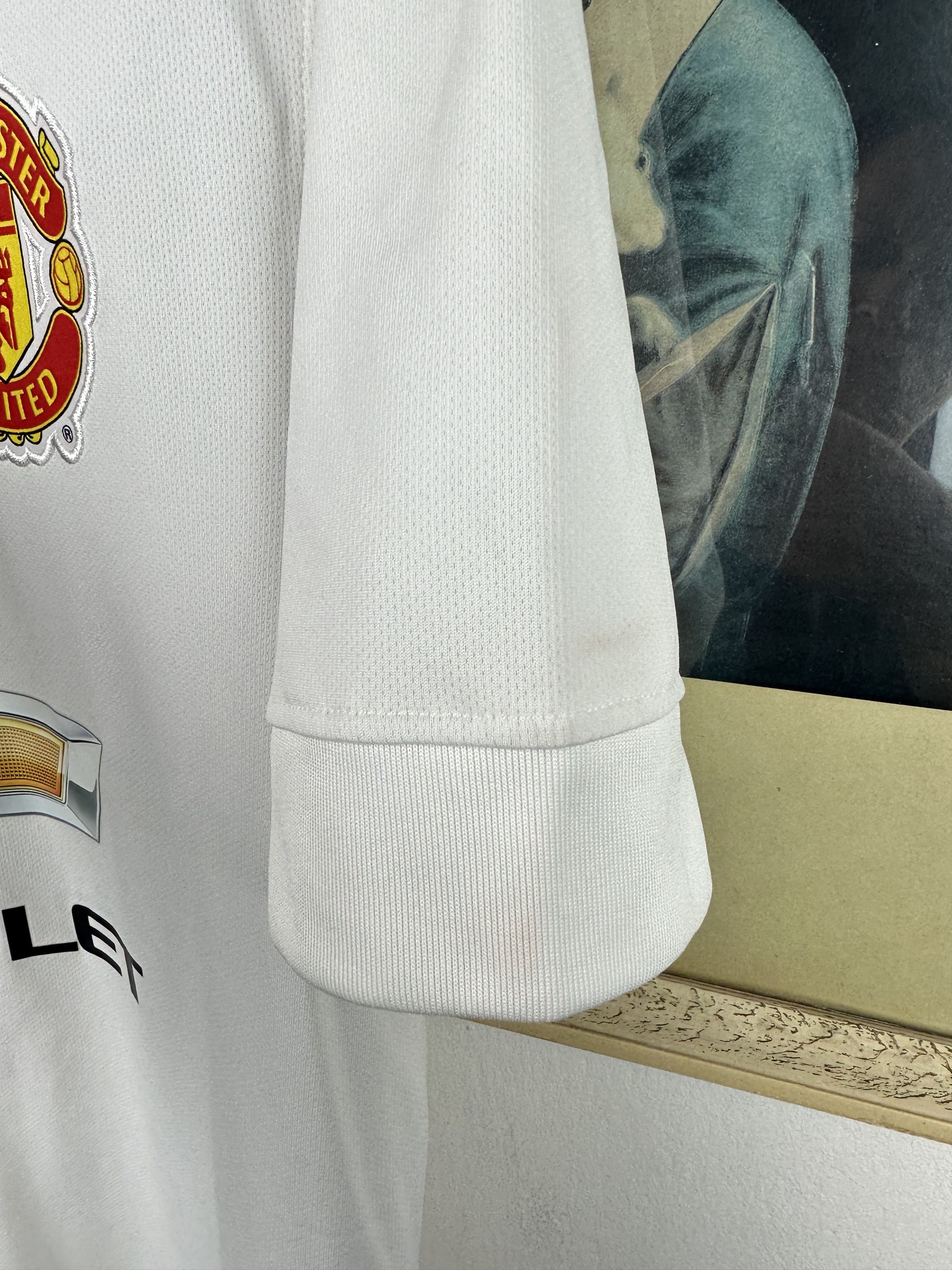 Nike Manchester United football shirt 2014 Soccer Nike Jersey Size US S / EU 44-46 / 1 - 15 Thumbnail