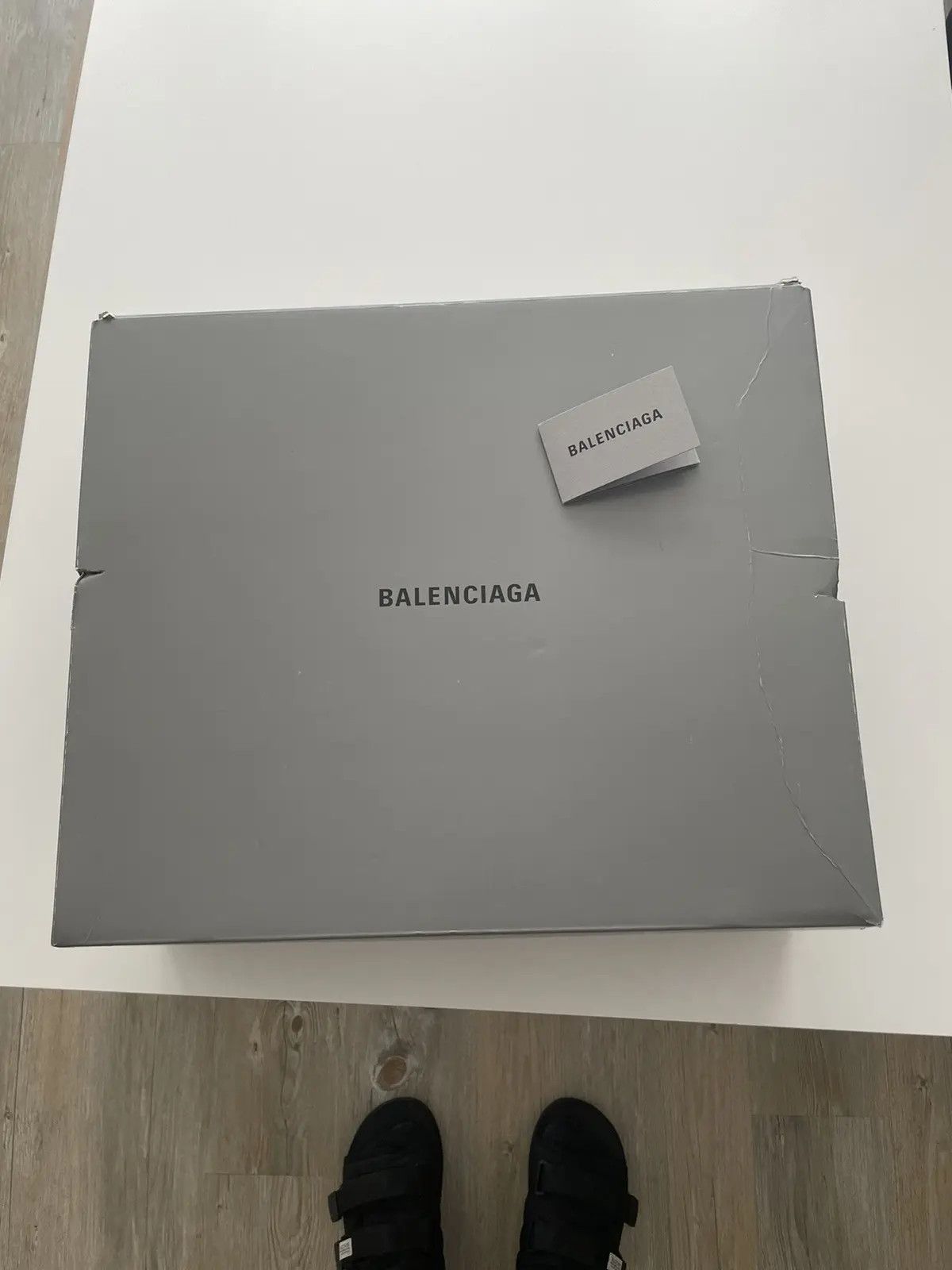 Balenciaga Balenciaga Tyrex Biker Boots Size US 11 / EU 44 - 9 Thumbnail