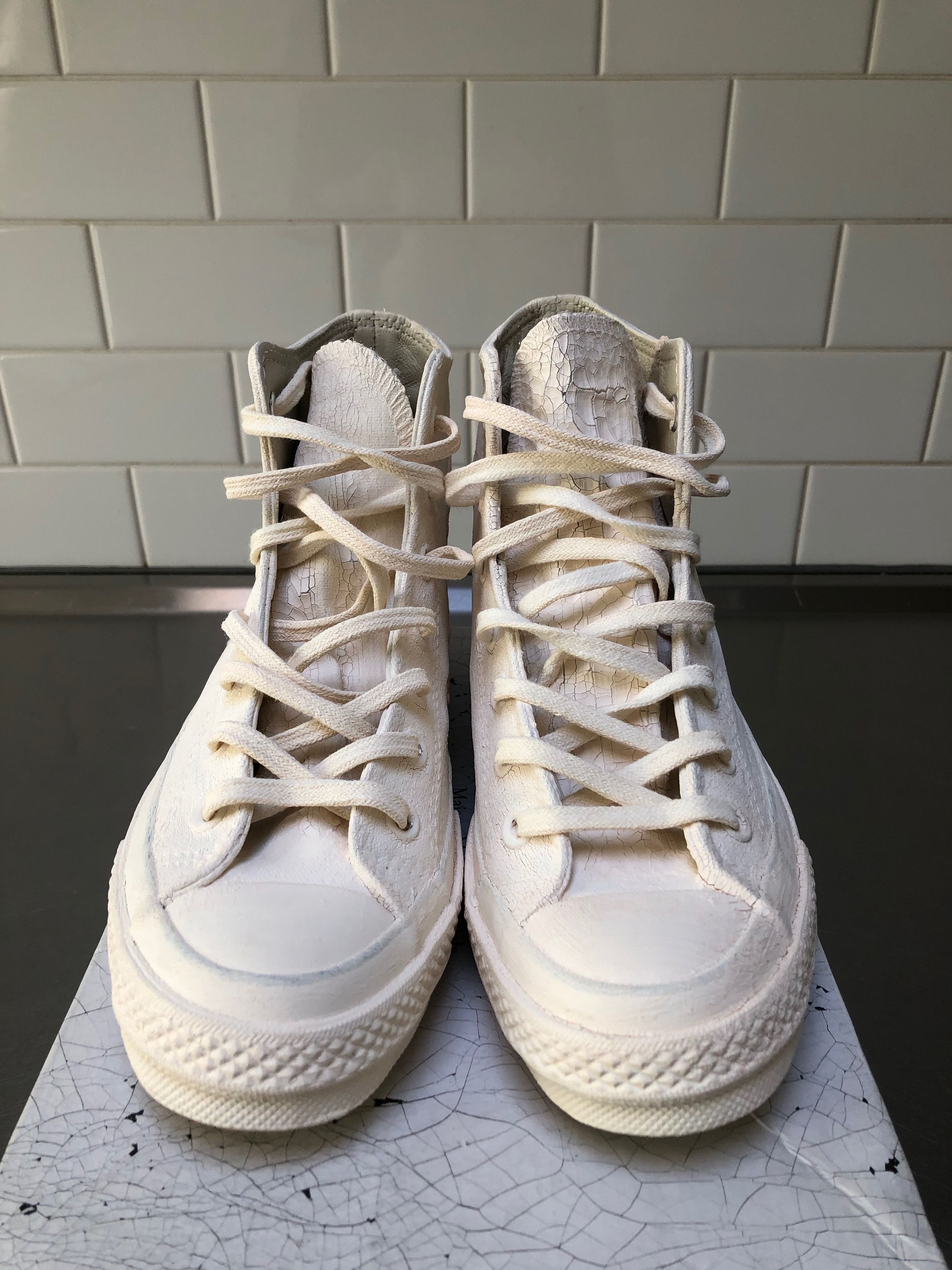 Converse × Maison Margiela | Grailed