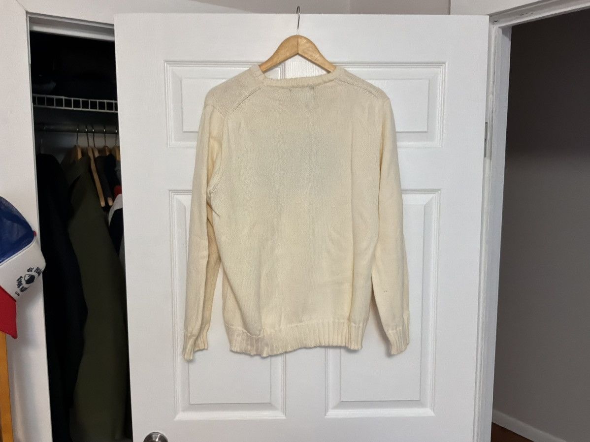 Ralph Lauren U.S.A. Flag polo sweater Size US L / EU 52-54 / 3 - 2 Thumbnail