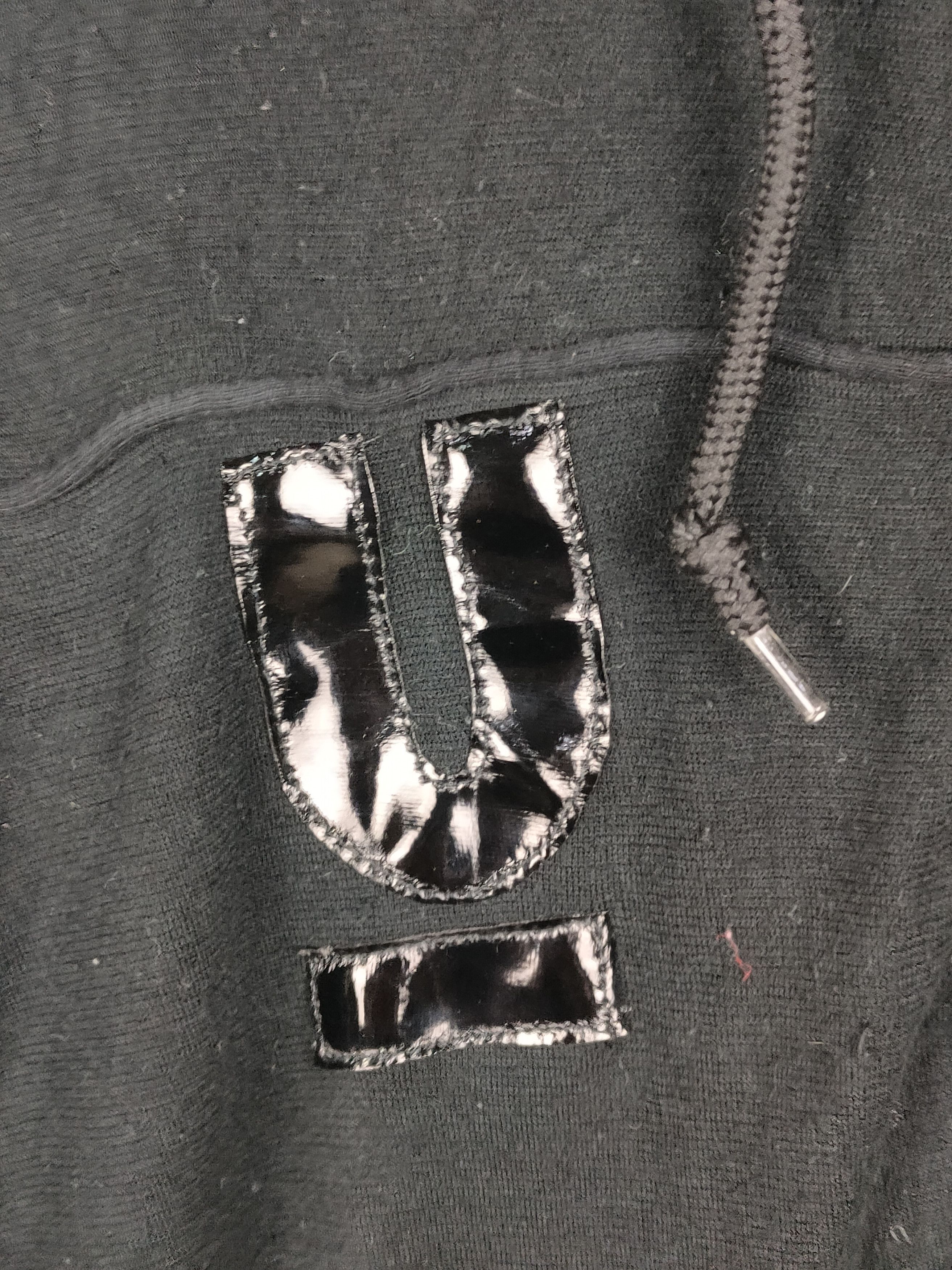 Jun Takahashi × Undercover Undercover Zipper Hoodie Sweatshirt Size US M / EU 48-50 / 2 - 4 Thumbnail