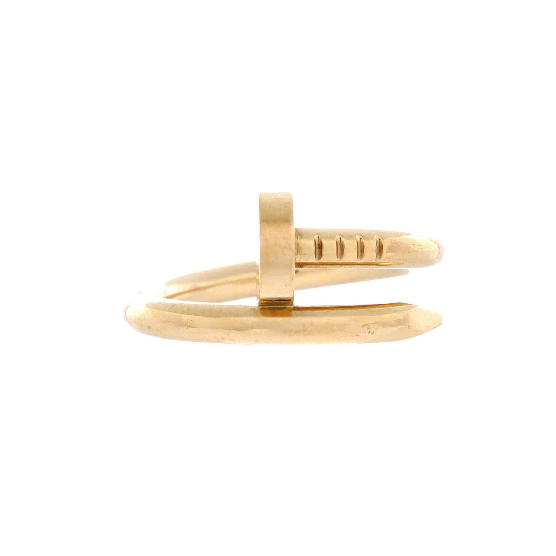 Cartier Juste un Clou Ring Size ONE SIZE - 1 Thumbnail
