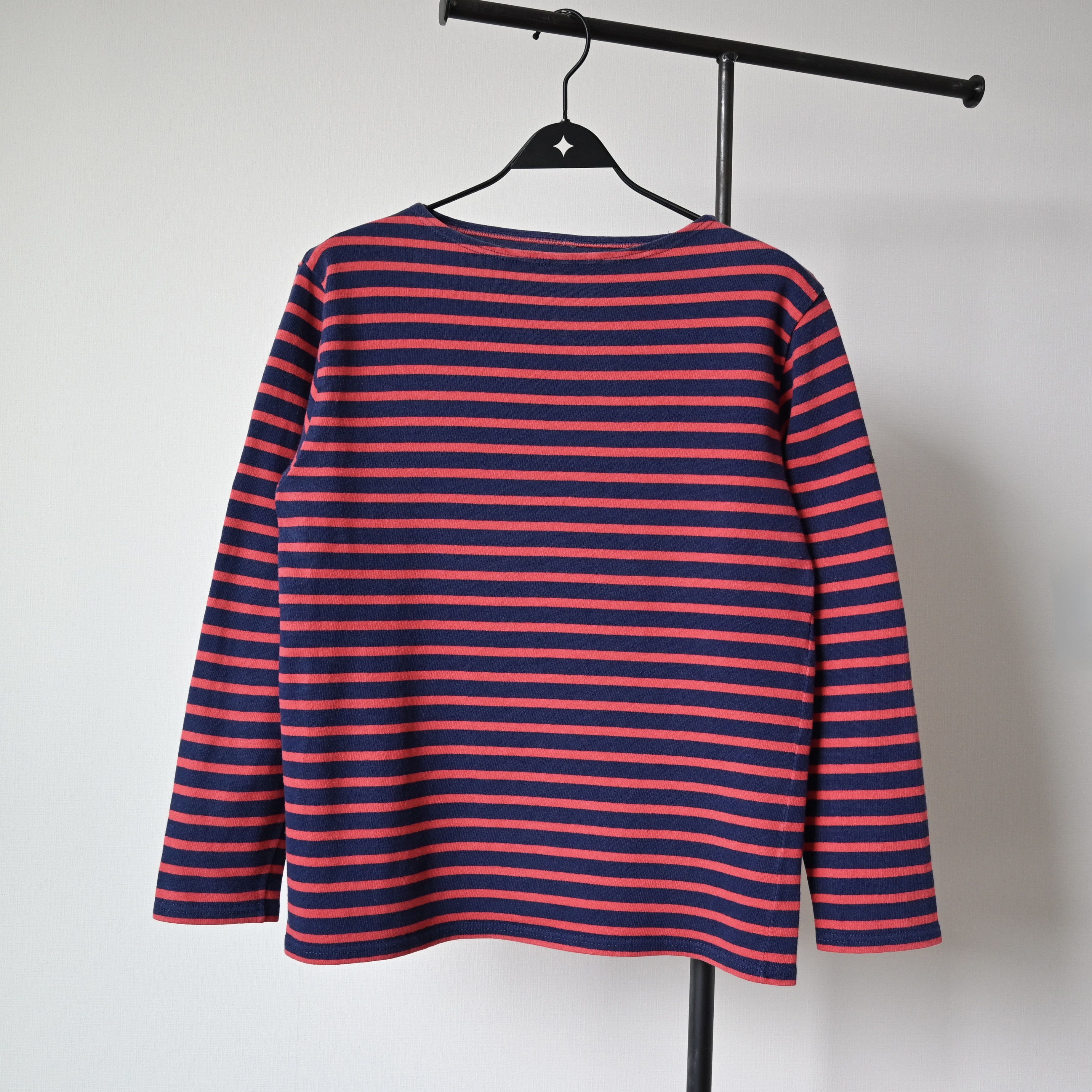Saint James Tagless, SAINT JAMES heavyweight cotton breton shirt Size US S / EU 44-46 / 1 - 1 Thumbnail