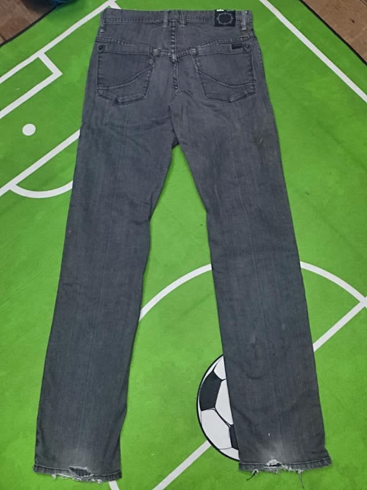 Japanese Brand VINTAGE EMPYRE JAPANESE BRAND DISTRESSED JEANS Size US 30 / EU 46 - 12 Thumbnail
