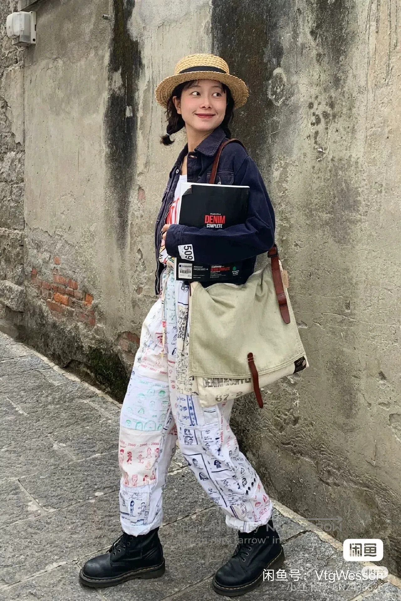 RRL Ralph Lauren Ralph Lauren RRL Backpack Helmet Bag. Size ONE SIZE - 8 Thumbnail