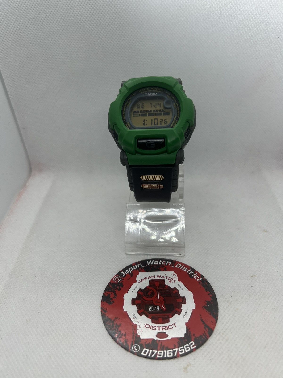 Casio dw 002 online