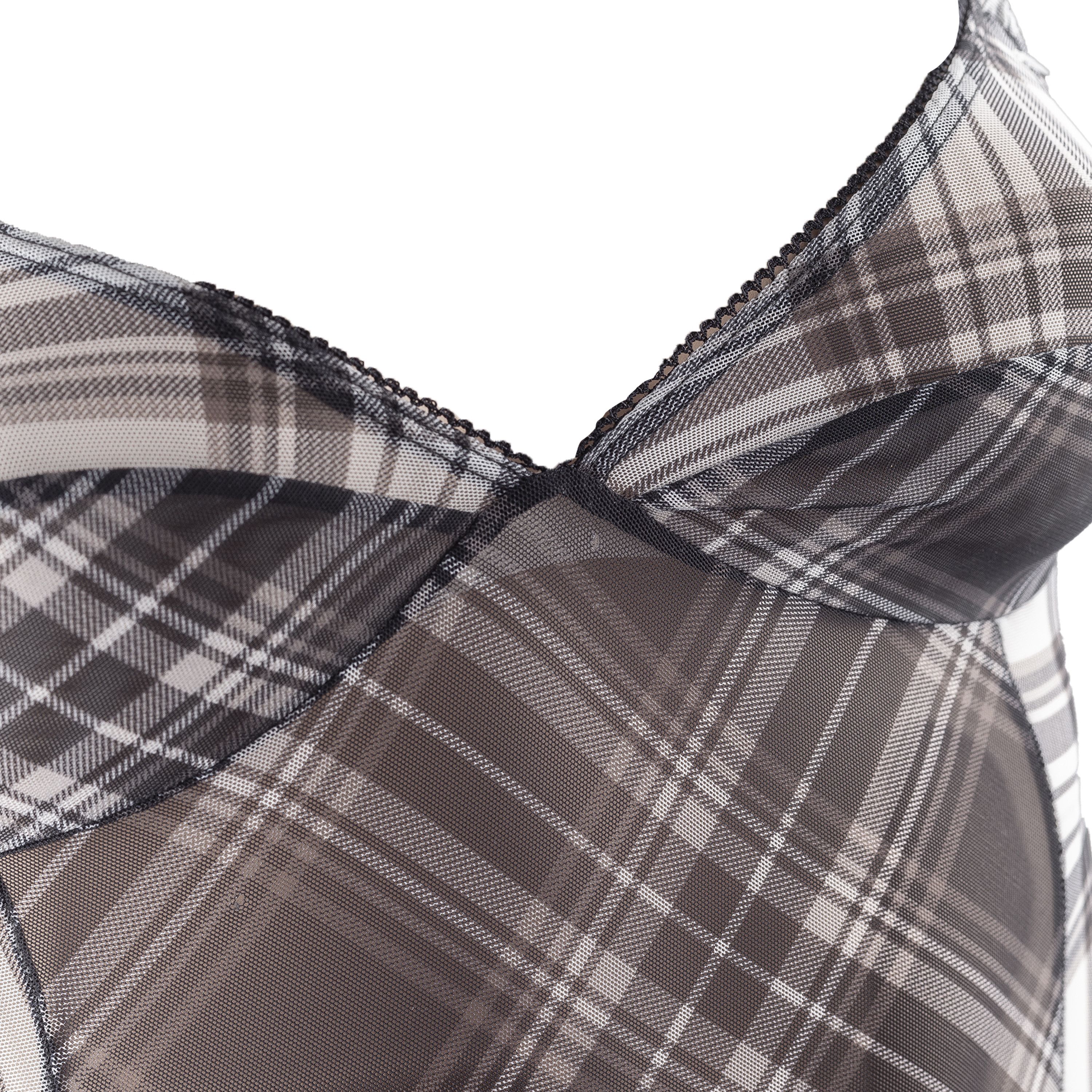 Diesel Diesel See-Through Mesh Body (XXS) Size XXS / US 00 / IT 34 - 2 Thumbnail