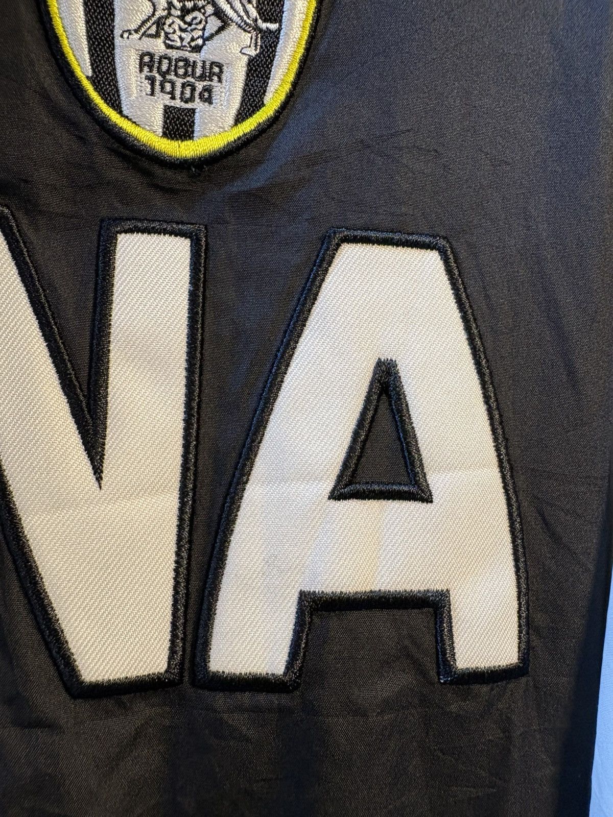 Kappa Vintage 90s AC Siena Tracksuit Size US XL / EU 56 / 4 - 17 Thumbnail