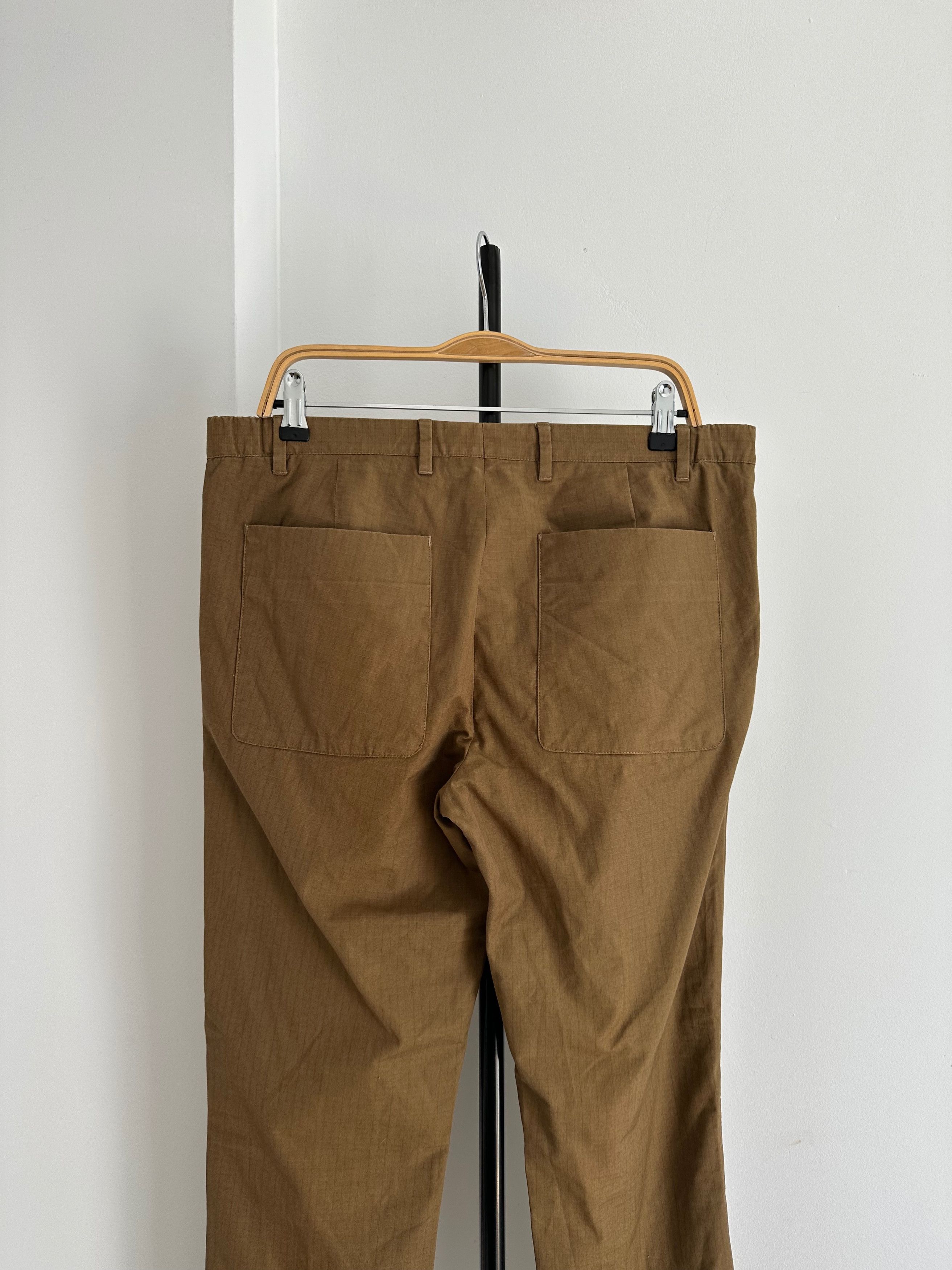 Prada Prada chino trousers pants sand brown Size US 32 / EU 48 - 8 Thumbnail