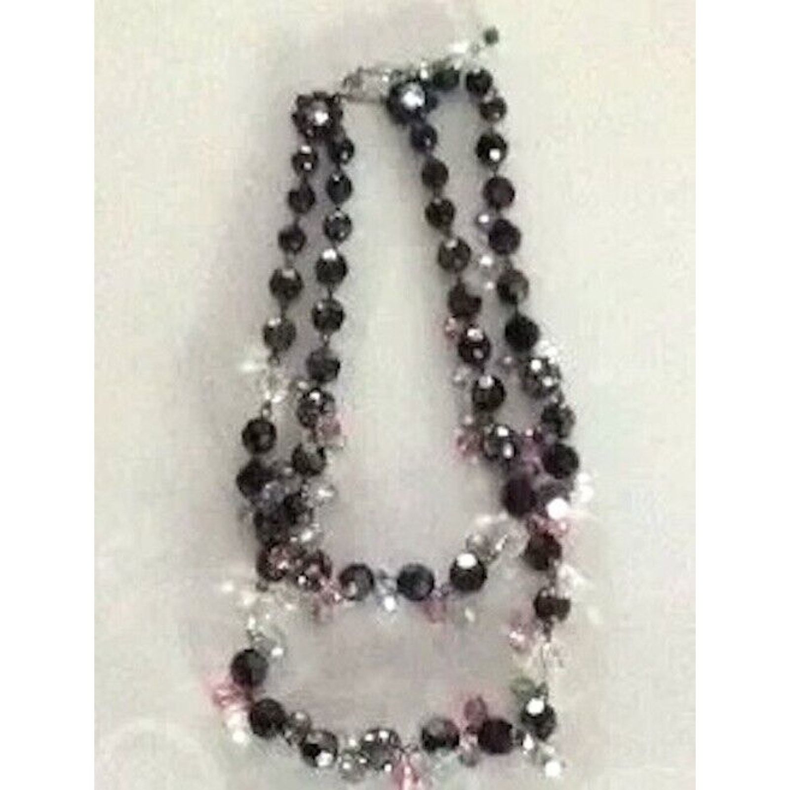 Other SPARKLING TWO LAYERED NECKLACE Size ONE SIZE - 3 Thumbnail