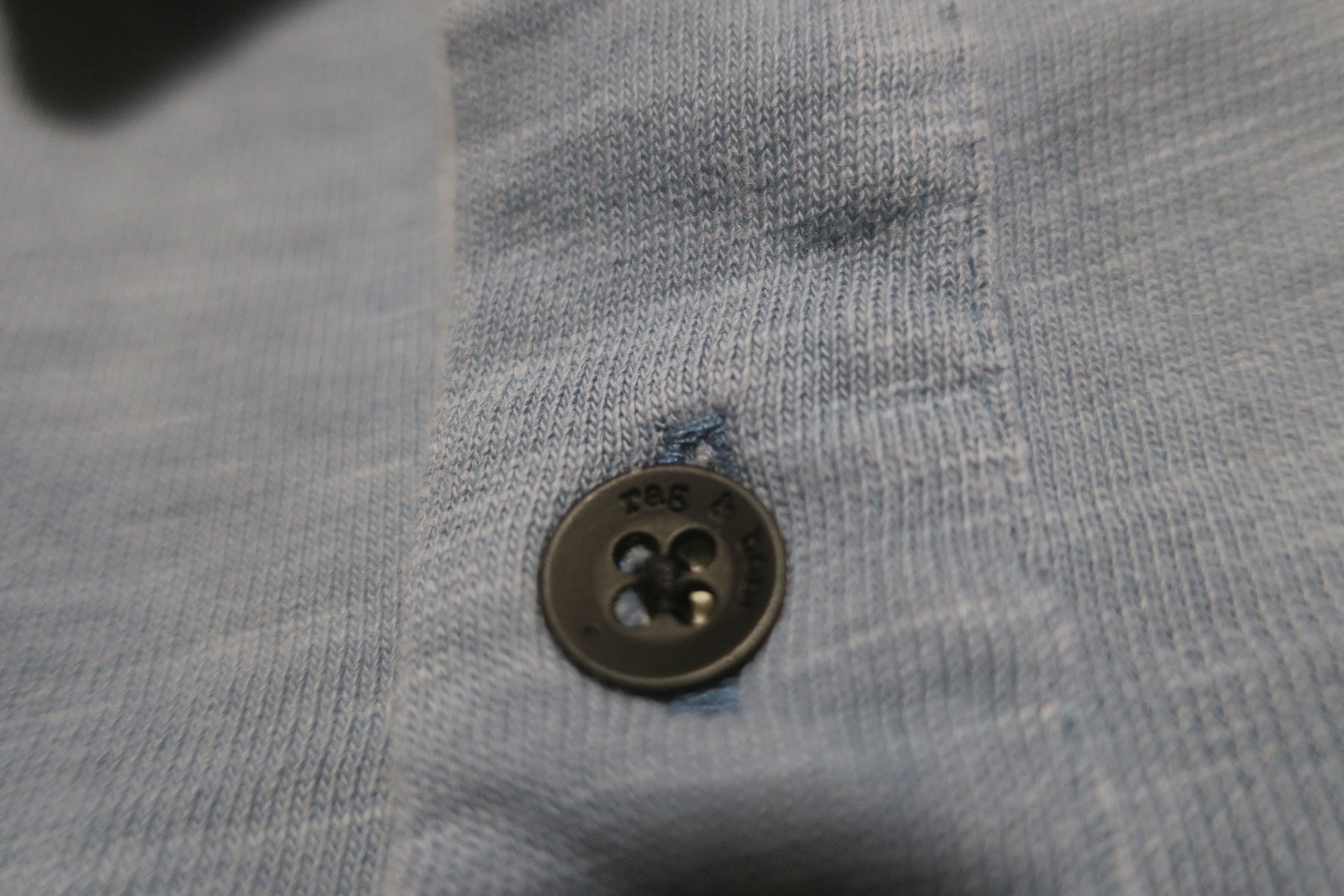 Rag & Bone Standard Issue Men's Polo Shirt Size S Size US S / EU 44-46 / 1 - 10 Thumbnail