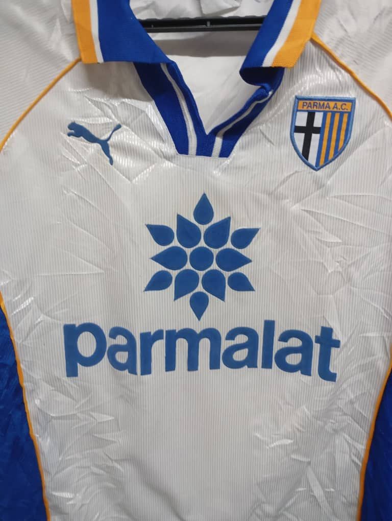 Vintage Jersey parma vintage Size US L / EU 52-54 / 3 - 9 Thumbnail