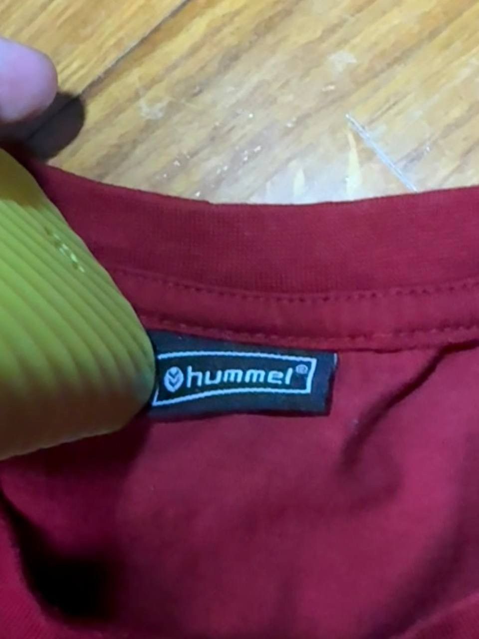 Hummel Hummel Koln FC soccer jersey tee Size US XL / EU 56 / 4 - 4 Thumbnail