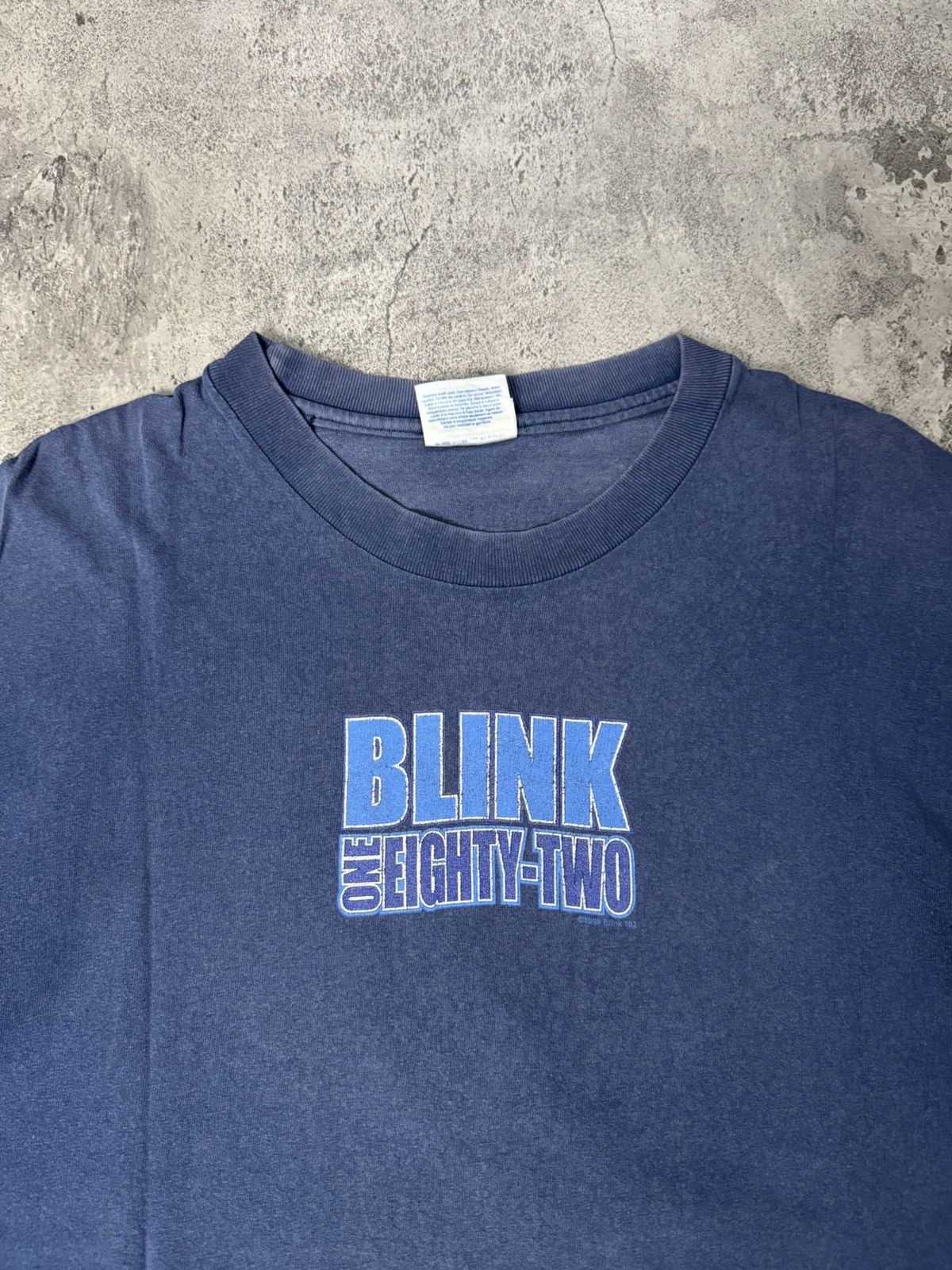 Band Tees VINTAGE 90’S BLINK 182 LOSERKIDS T-SHIRT Size US L / EU 52-54 / 3 - 5 Thumbnail