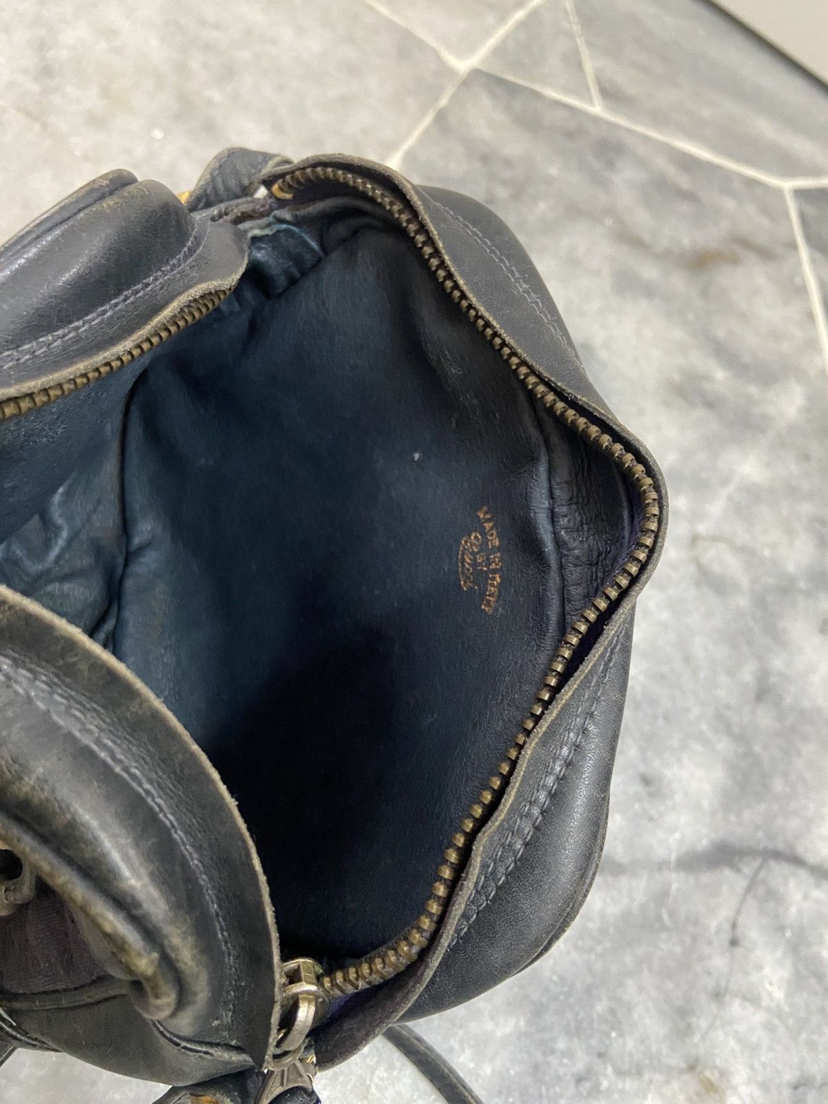 Gucci × Vintage Gucci Vintage Shoulder Crossbody Bag Size ONE SIZE - 9 Thumbnail