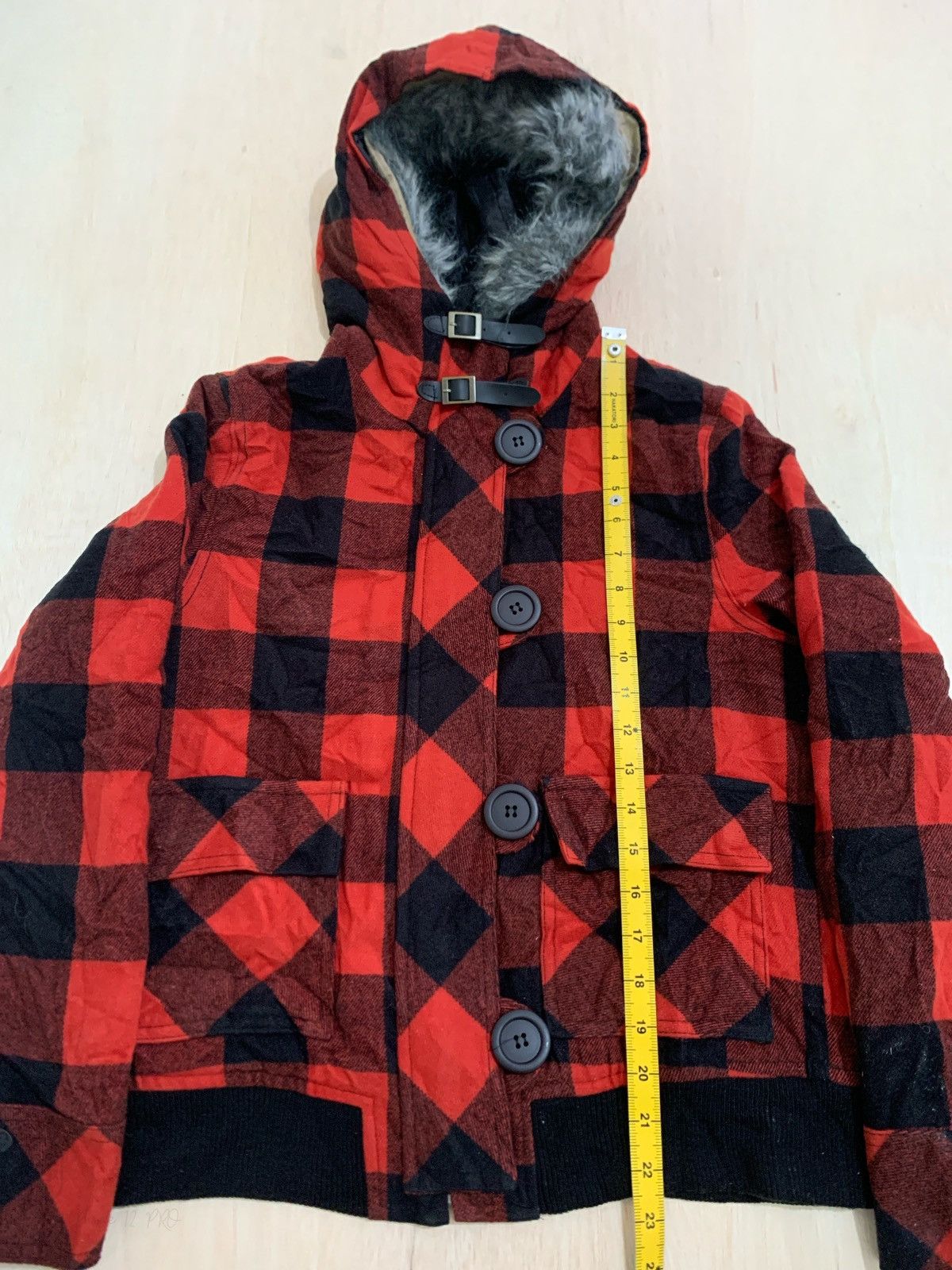 Hysteric Glamour × If Six Was Nine × Japanese Brand Jassie Super Casuals Fur Jacket Ifsixwasnine Lgb style Size US M / EU 48-50 / 2 - 11 Thumbnail