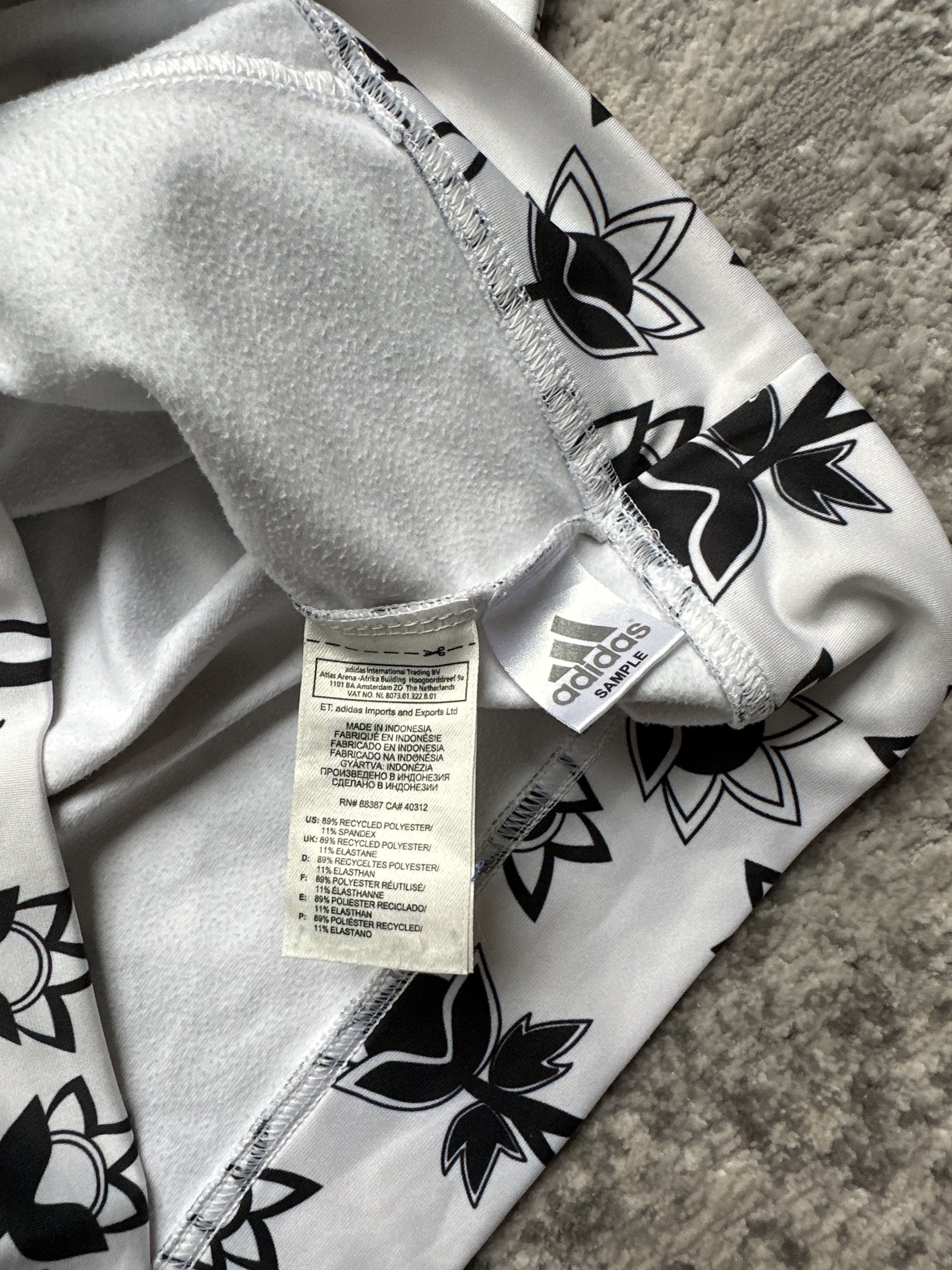 Adidas × Stella McCartney Adidas Stella McCartney Size M / US 6-8 / IT 42-44 - 6 Thumbnail