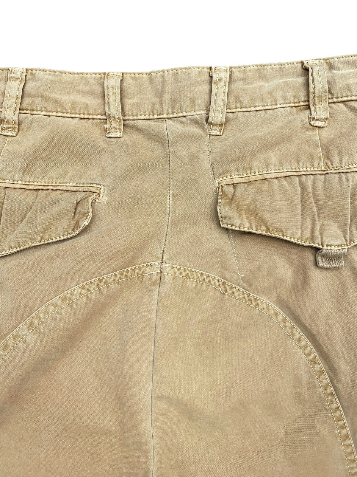 Avirex Ralph Lauren Multipocket Tactikal Bondage Baggy Pants 35x31 Size US 35 - 10 Thumbnail