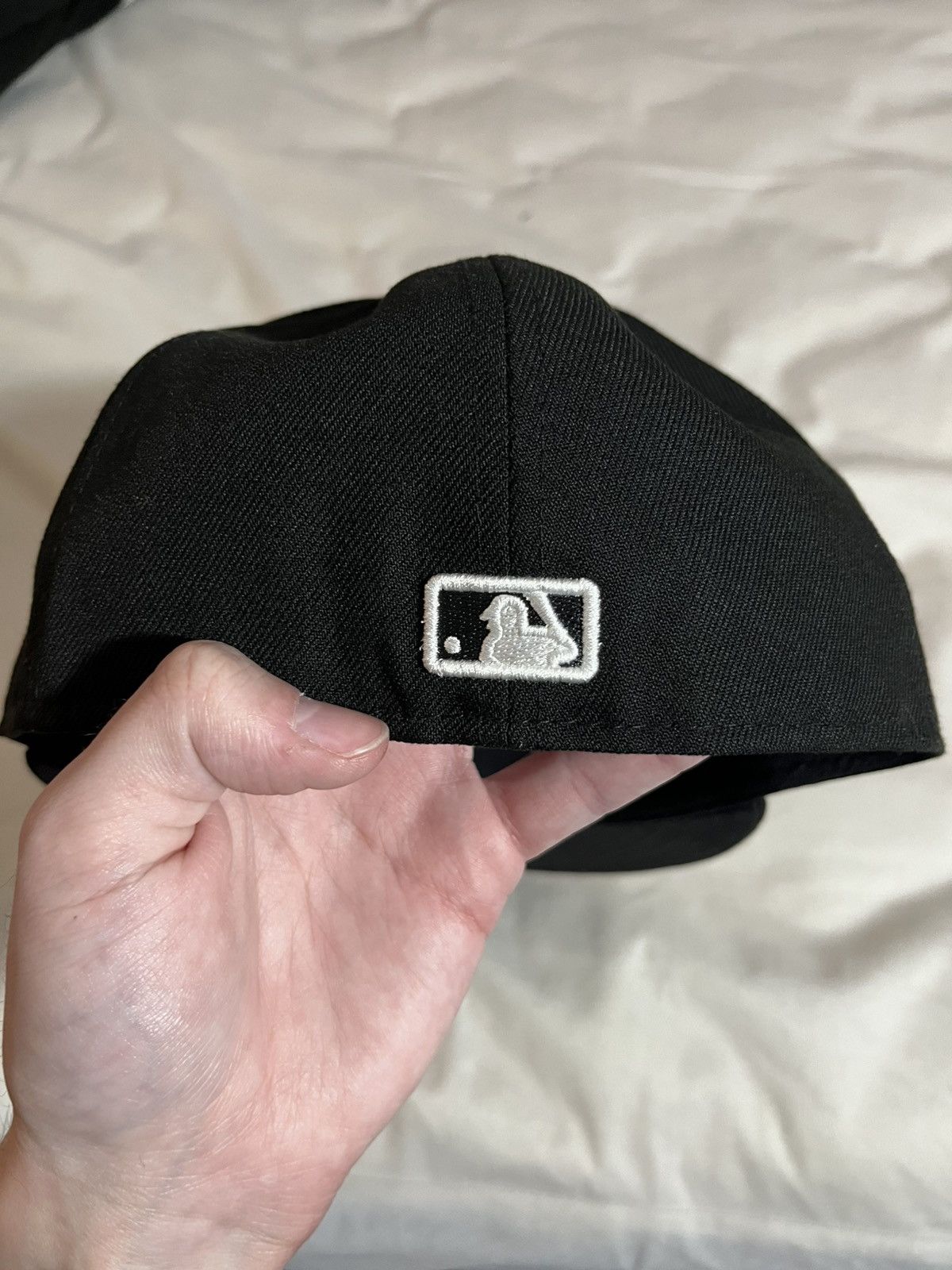 New York Yankees Ny yankees fitted hat 59fifty size 6 7/8 Size ONE SIZE - 6 Thumbnail