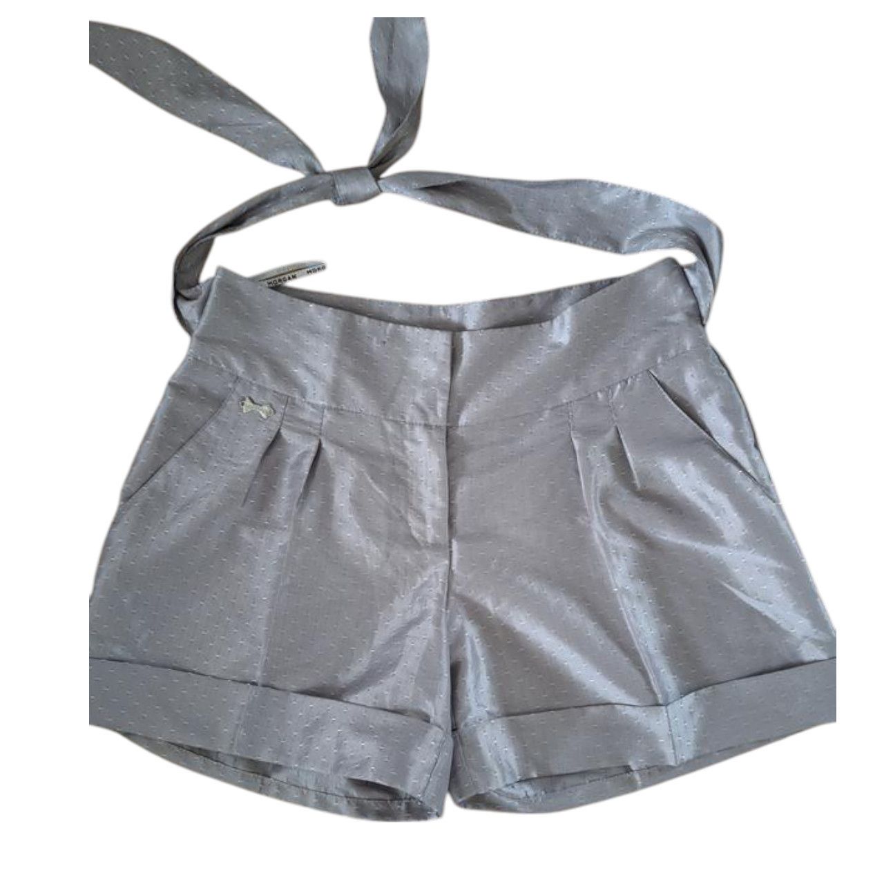 Morgan De Toi silk shorts FR sz 36
