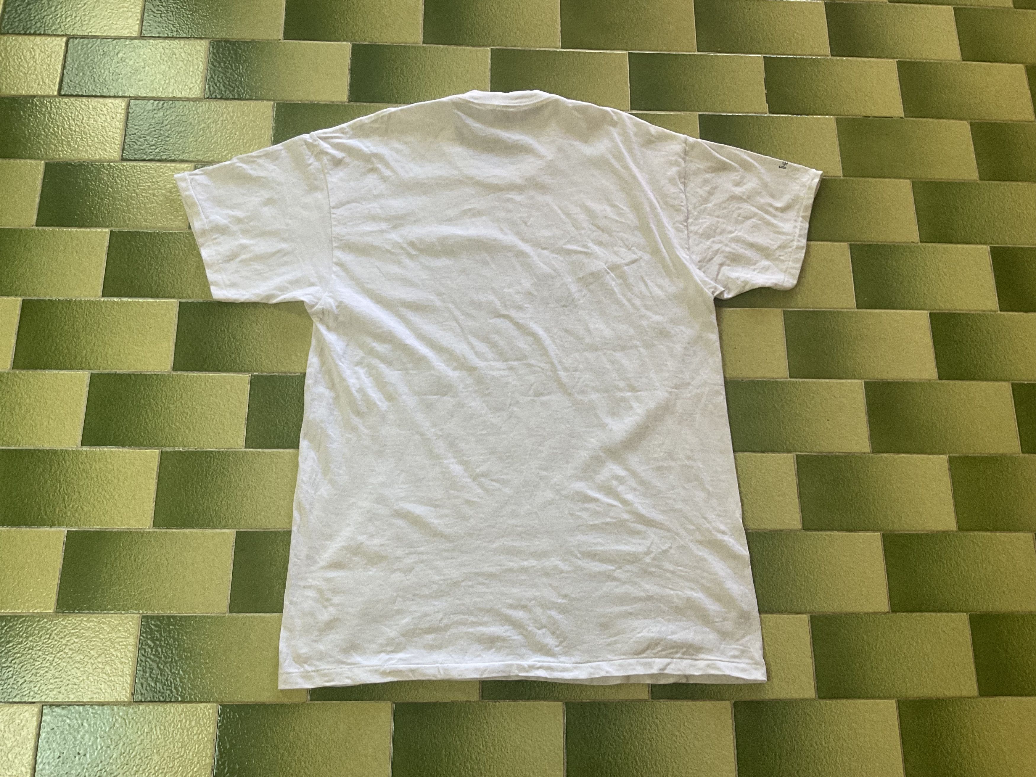 Delta Vintage 1995 Ronald Reagan Remember When America T-Shirt Size US L / EU 52-54 / 3 - 3 Thumbnail