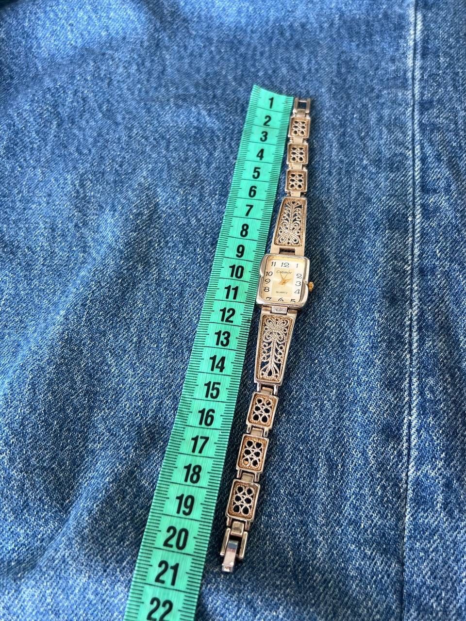 Japanese Brand × Vintage Vintage Japanese style futuristic Watch Size ONE SIZE - 7 Thumbnail