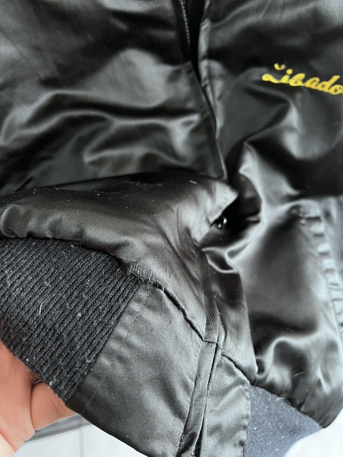 Japanese Brand × Vintage Vintage Souvenir Japan Jacket. Size US M / EU 48-50 / 2 - 10 Thumbnail