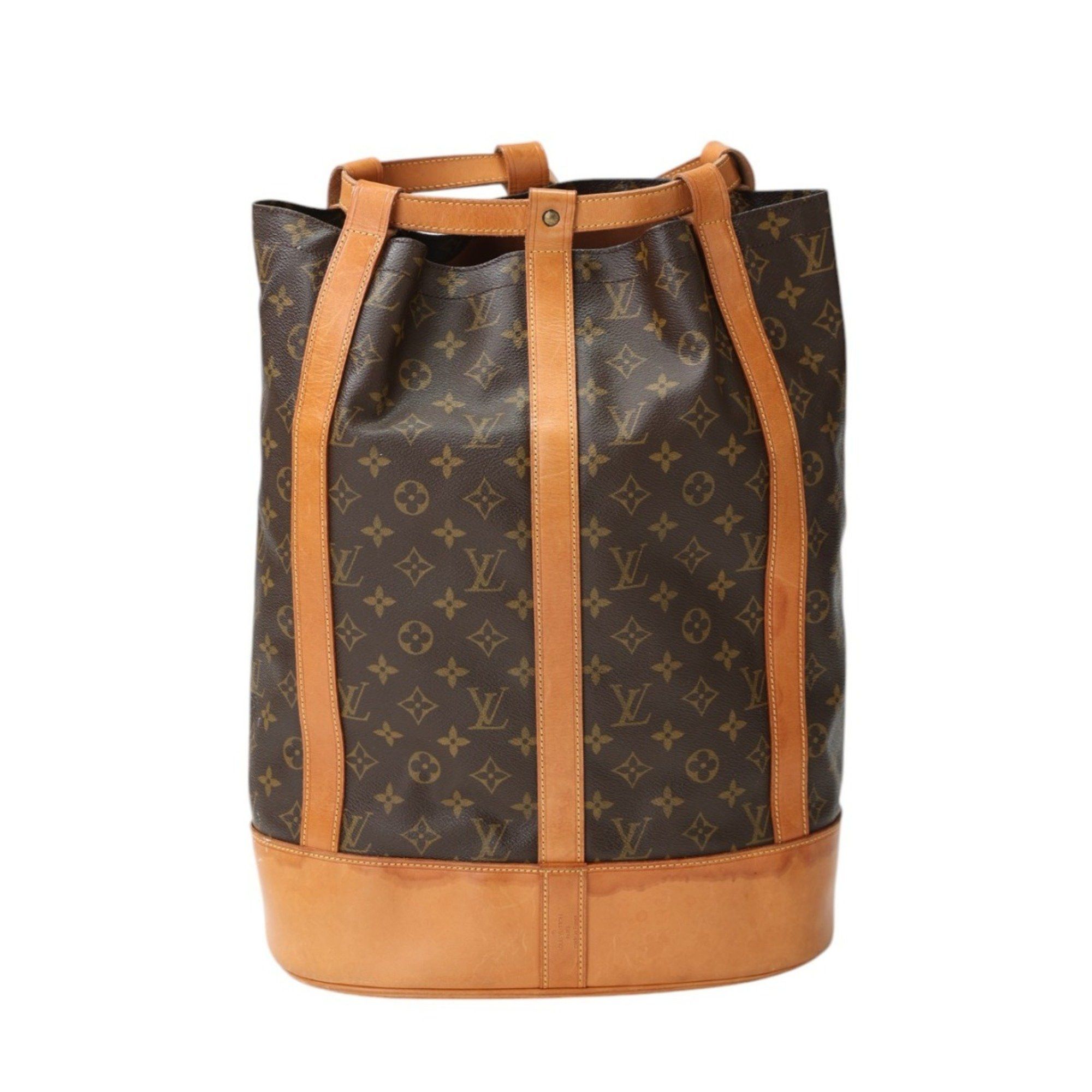 Louis Vuitton Louis Vuitton Randonnée shoulder Size ONE SIZE - 1 Thumbnail