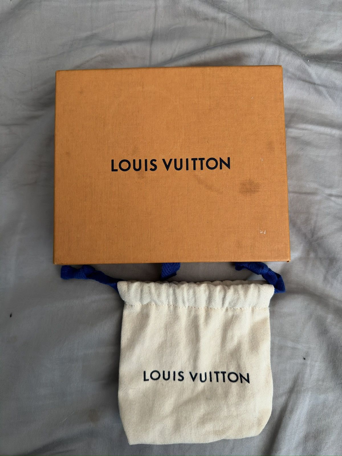 Louis Vuitton × Virgil Abloh Louis Vuitton Chain Links Patches Bracelet Size ONE SIZE - 4 Thumbnail