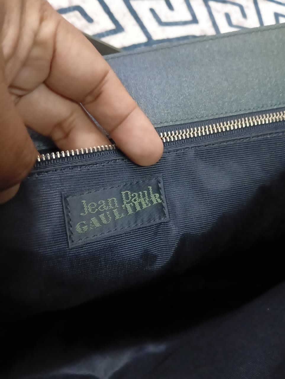 Jean Paul Gaultier Best Offer🔥 Jean Paul Gaultier Hand Carry Bag Size ONE SIZE - 5 Thumbnail