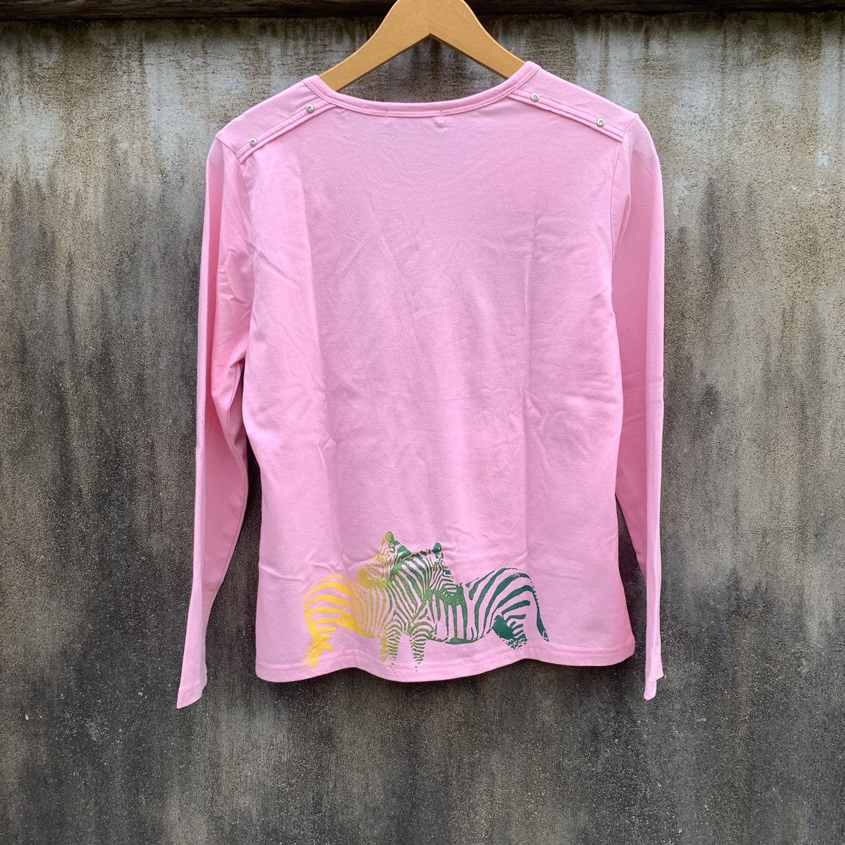 Beauty Beast JAPANESE GRAPHIC LONGSLEEVE IFSIXWASNINE STYLE Size US S / EU 44-46 / 1 - 2 Thumbnail