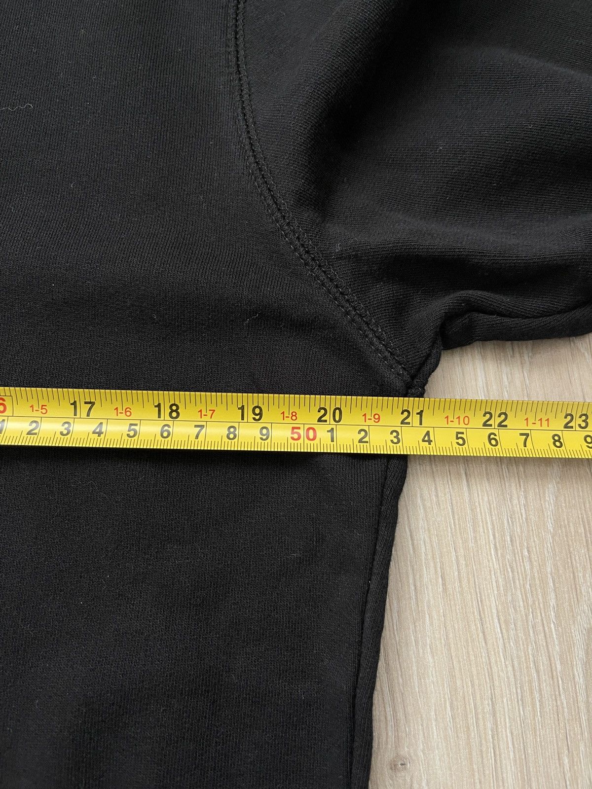The North Face The North Face Sweatshirt/Size M/Black Colour big logo Size US M / EU 48-50 / 2 - 10 Thumbnail