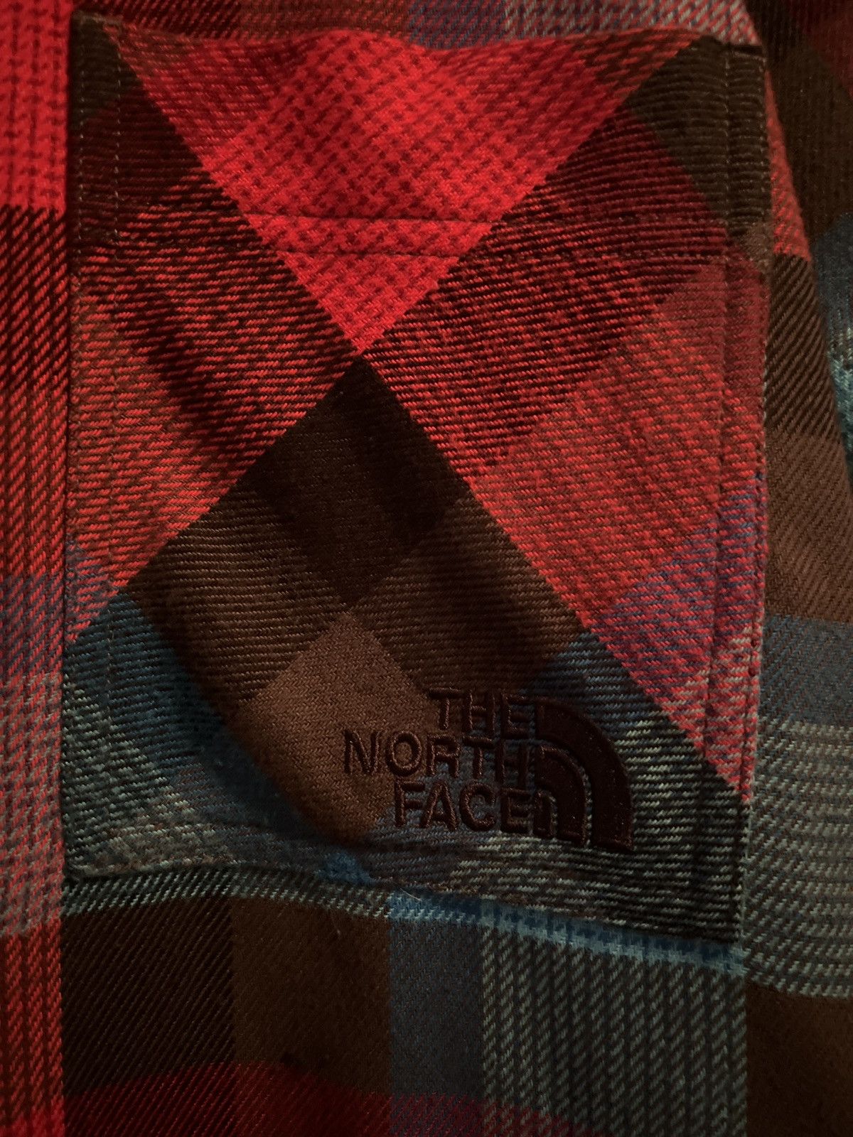 The North Face The North face flannel Size US L / EU 52-54 / 3 - 4 Thumbnail
