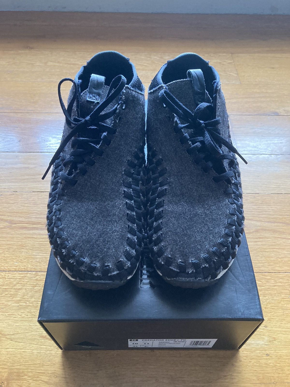 Nike Nike Air Footscape Woven Chukka SE Size US 10.5 / EU 43-44 - 5 Thumbnail
