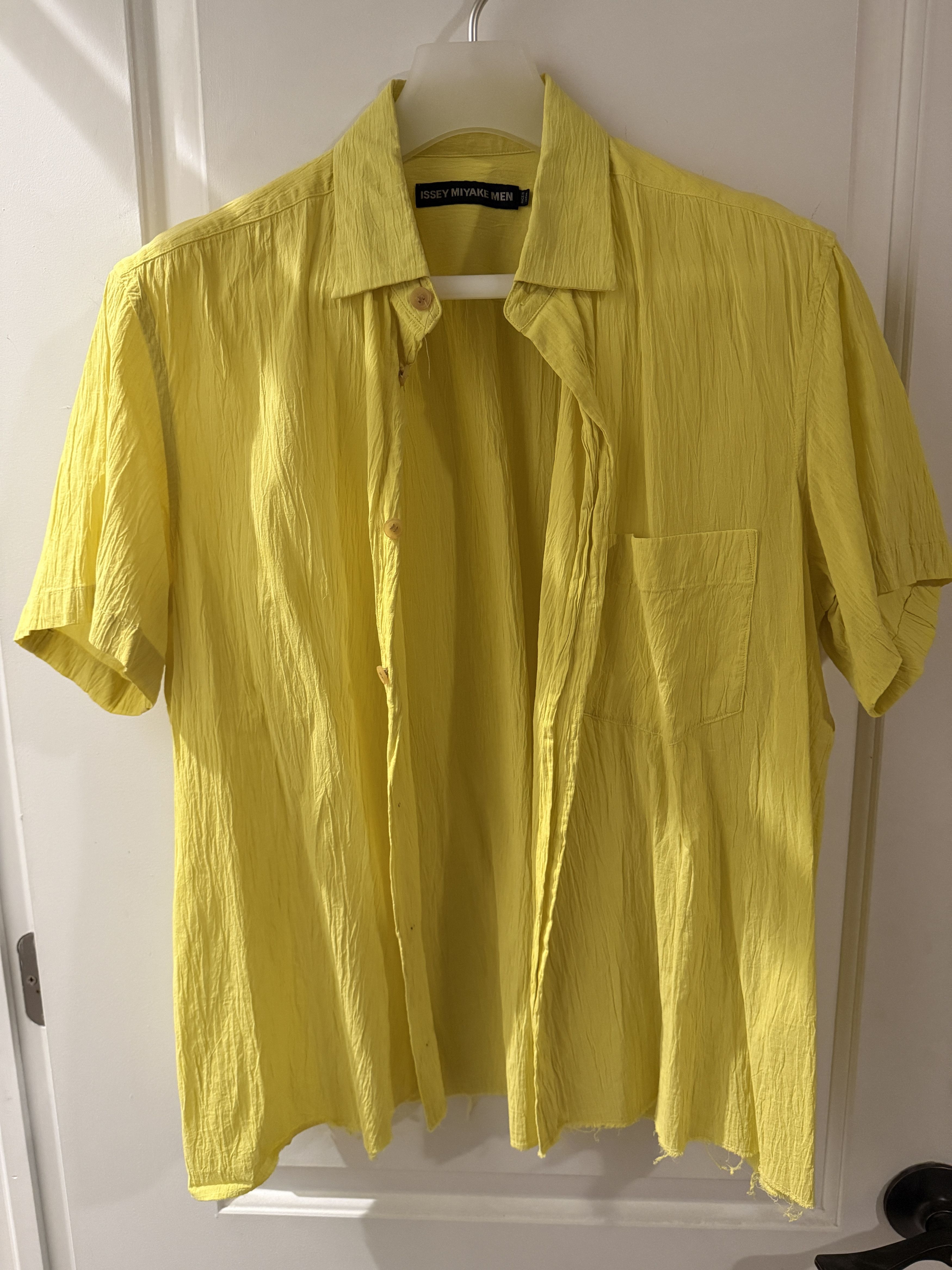 Issey Miyake Issey Miyake Men Size US M / EU 48-50 / 2 - 1 Thumbnail