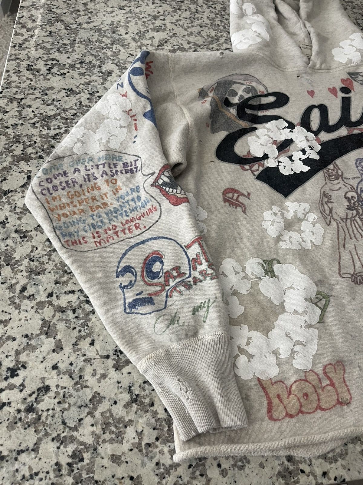 DENIM TEARS × Saint Michael Saint Michael x denim tears Size US S / EU 44-46 / 1 - 3 Thumbnail