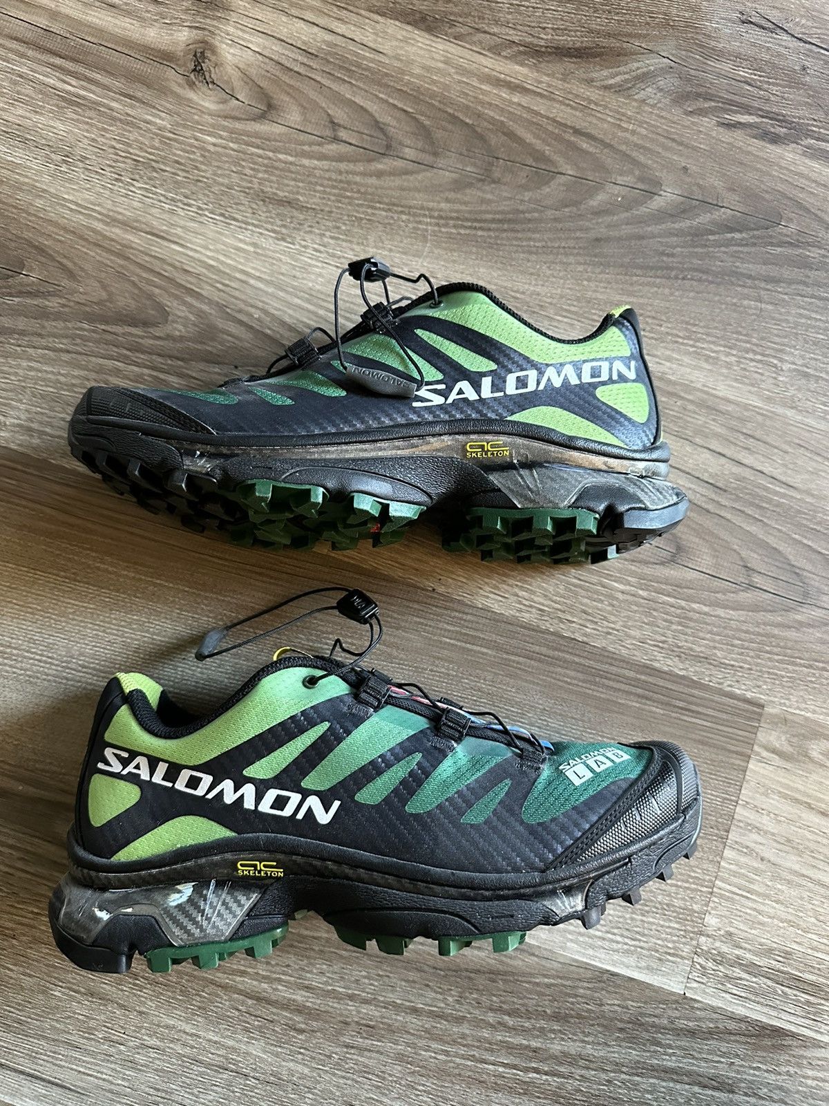 Salomon Salomon XT-4 OG Eden Bright Green size 8 mens | Grailed