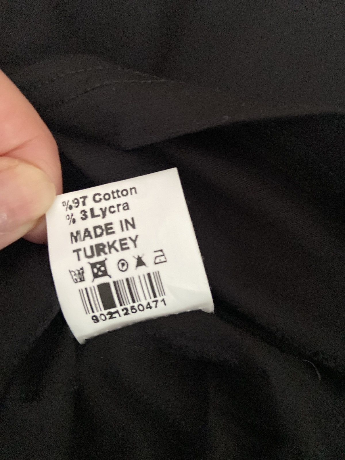 Designer Janus Coban new longsleeve size.S Size US S / EU 44-46 / 1 - 7 Thumbnail