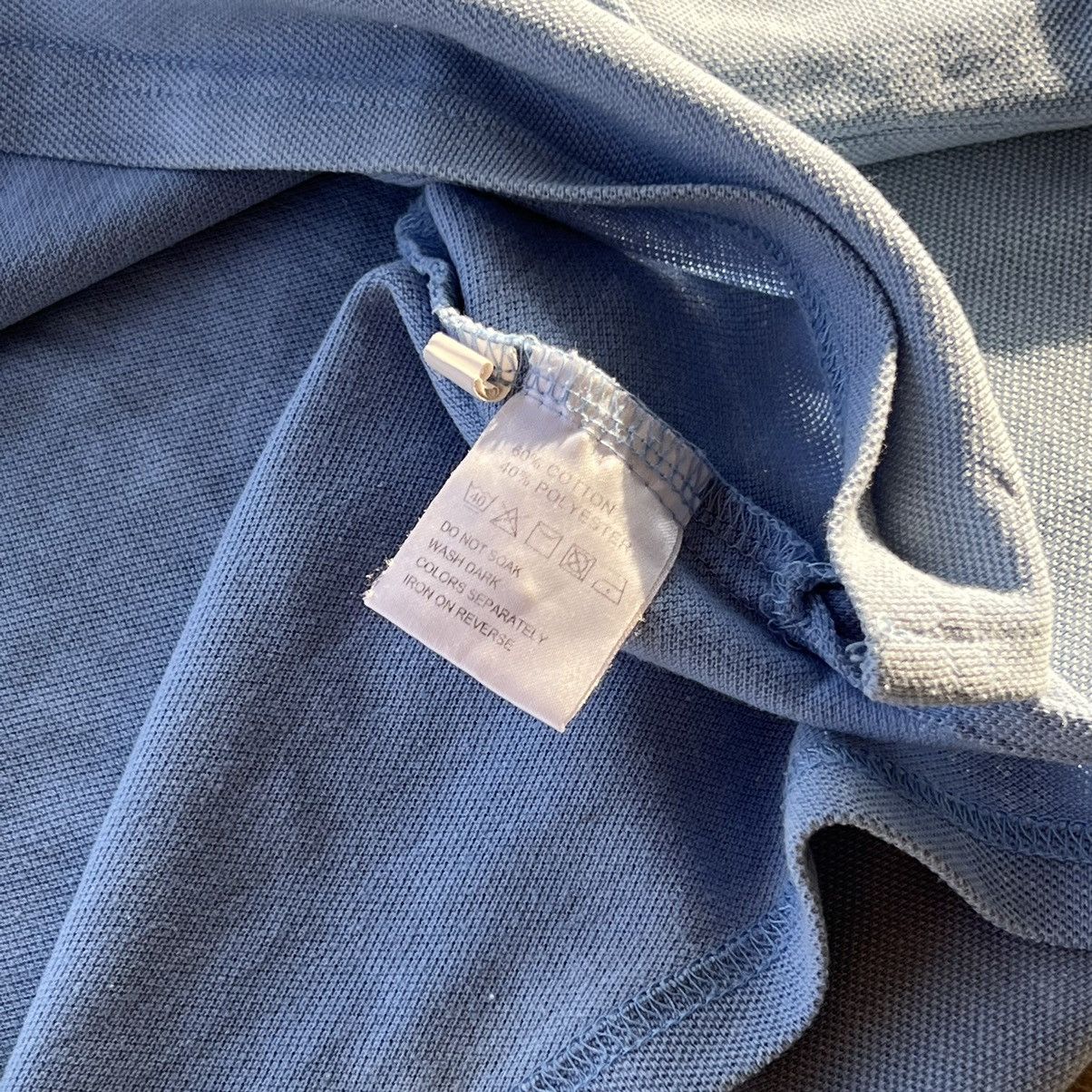 Vintage × Yves Saint Laurent Yves Saint Lauren Old Money Style Vintage Polos T-Shirt Size US L / EU 52-54 / 3 - 6 Thumbnail