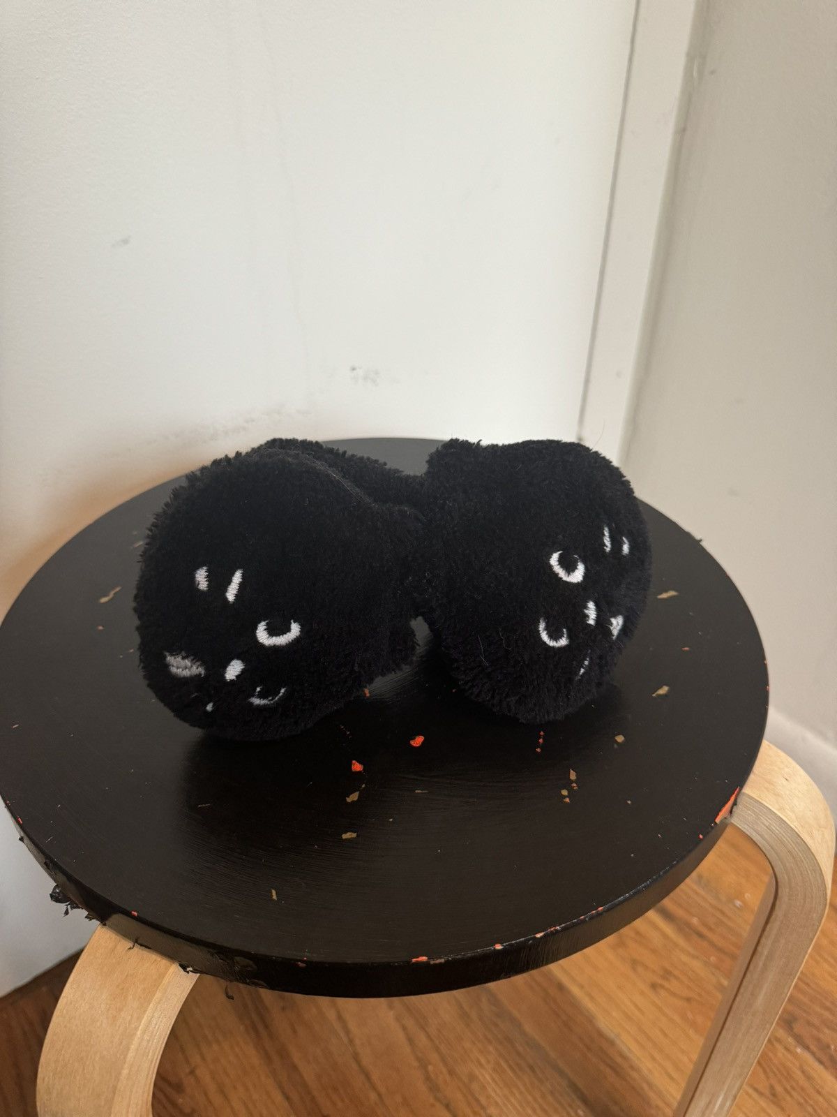 Issey Miyake Ne-Net Cat Earmuffs (Black) Size ONE SIZE - 2 Preview