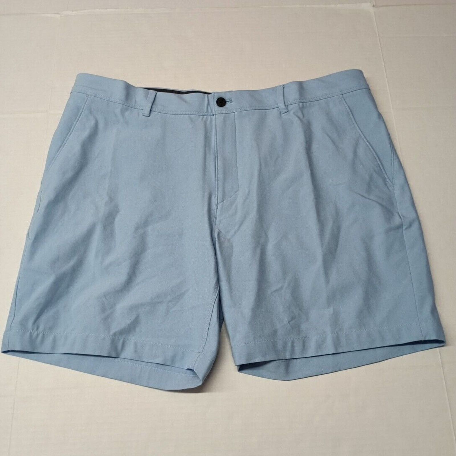 Other VRST Long Drive Chino Golf Shorts Men's 42 7" Ins Blue Wind Size US 42 / EU 58 - 1 Thumbnail