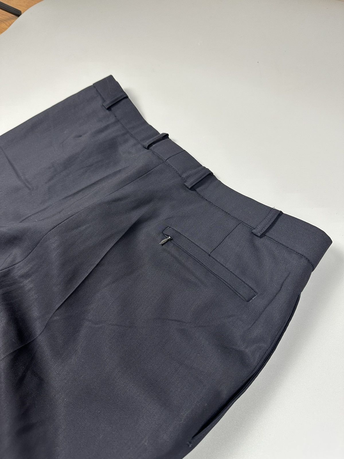 Balmain Balmain Paris Blue Dress Formal Trousers Size US XL / EU 56 / 4 - 3 Thumbnail
