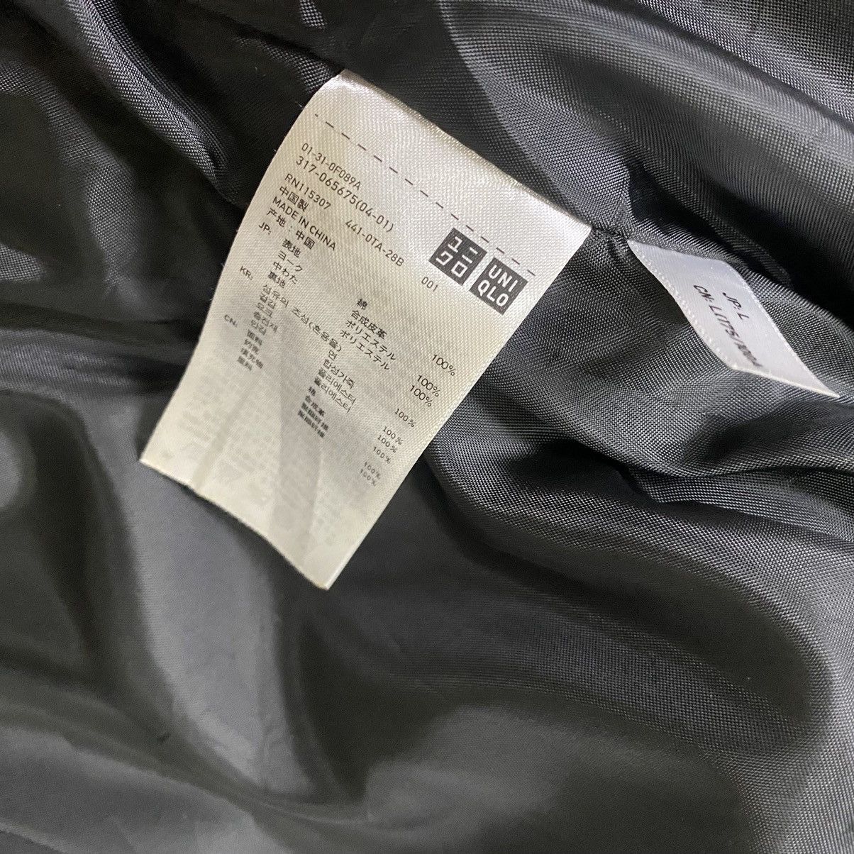 If Six Was Nine × Japanese Brand × Uniqlo Uniqlo Puffer corduroy vest Size US M / EU 48-50 / 2 - 10 Thumbnail