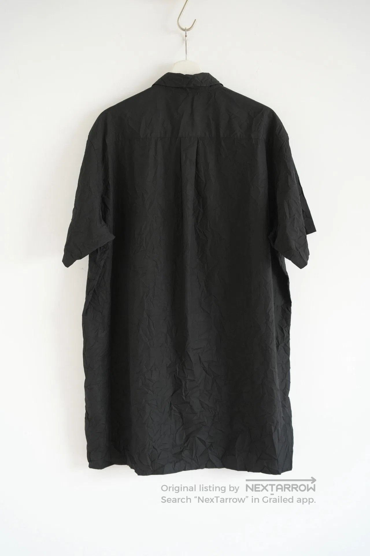 Yohji Yamamoto Yohji Yamamoto 22SS Pleated Loose Short. Size US XL / EU 56 / 4 - 2 Thumbnail