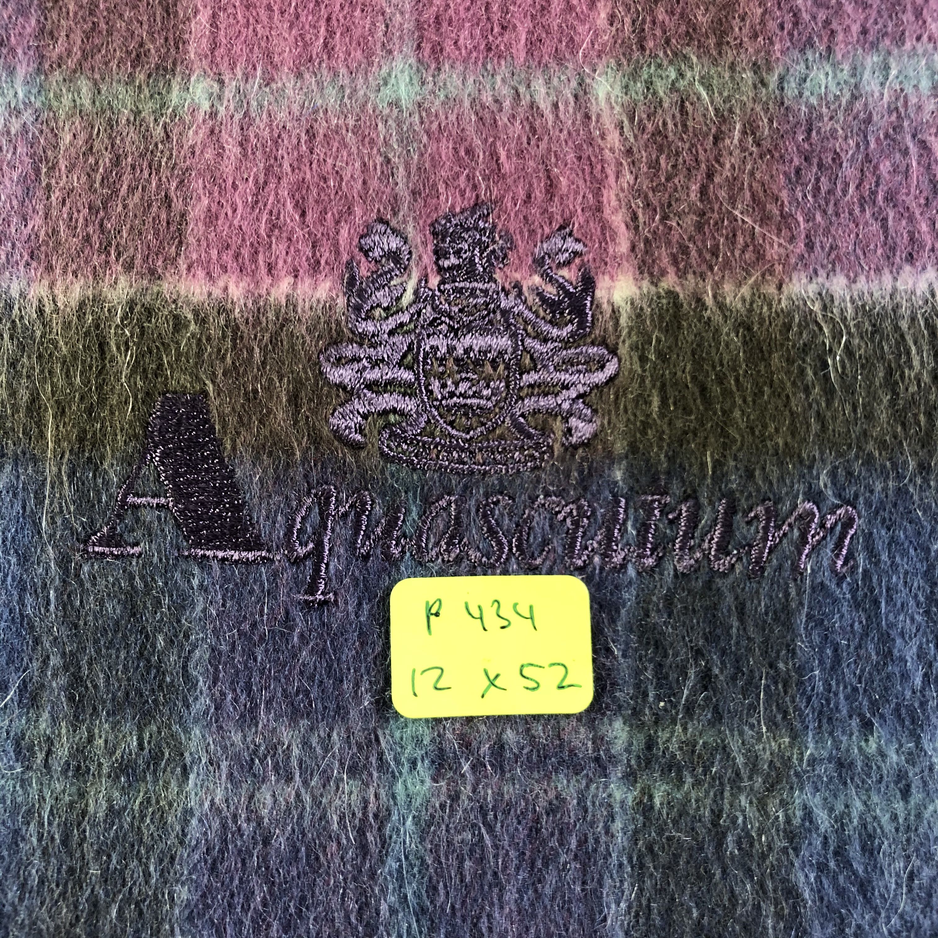 Aquascutum Aquasqutum Scarf / Muffler / Neckwear P434 Size ONE SIZE - 6 Thumbnail