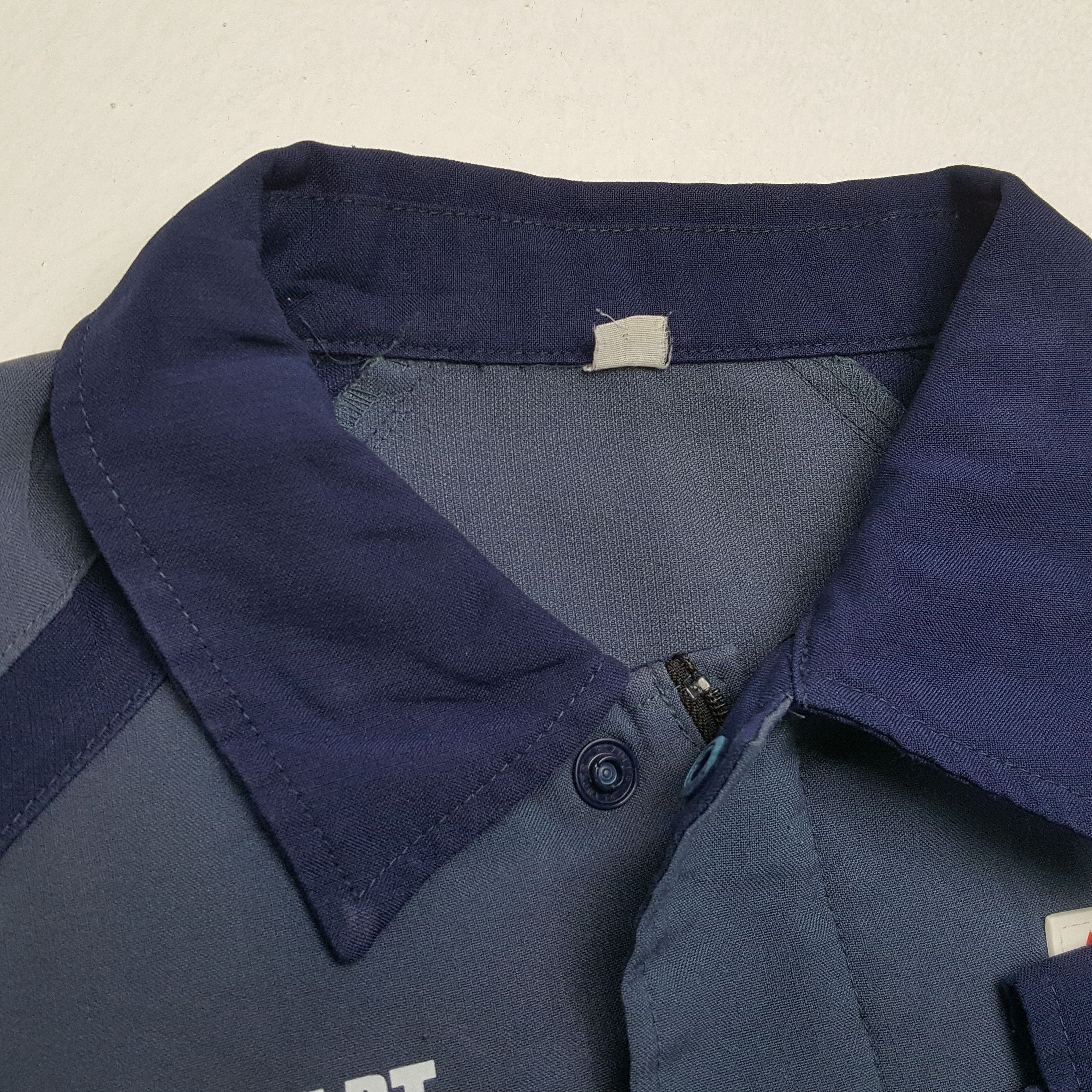 Japanese Brand × Vintage MITSUBISHI RALLI ART Motorsports Custom Art Jacket Size US M / EU 48-50 / 2 - 11 Thumbnail