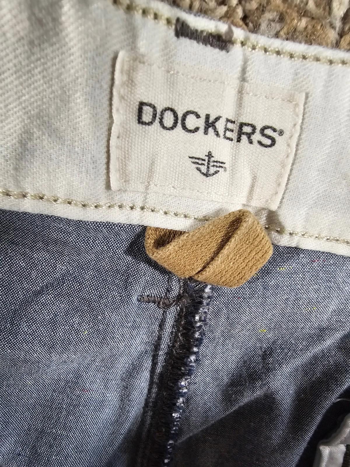 Dockers Dockers Sz 38 Blue Gray Shorts Size US 38 / EU 54 - 3 Thumbnail