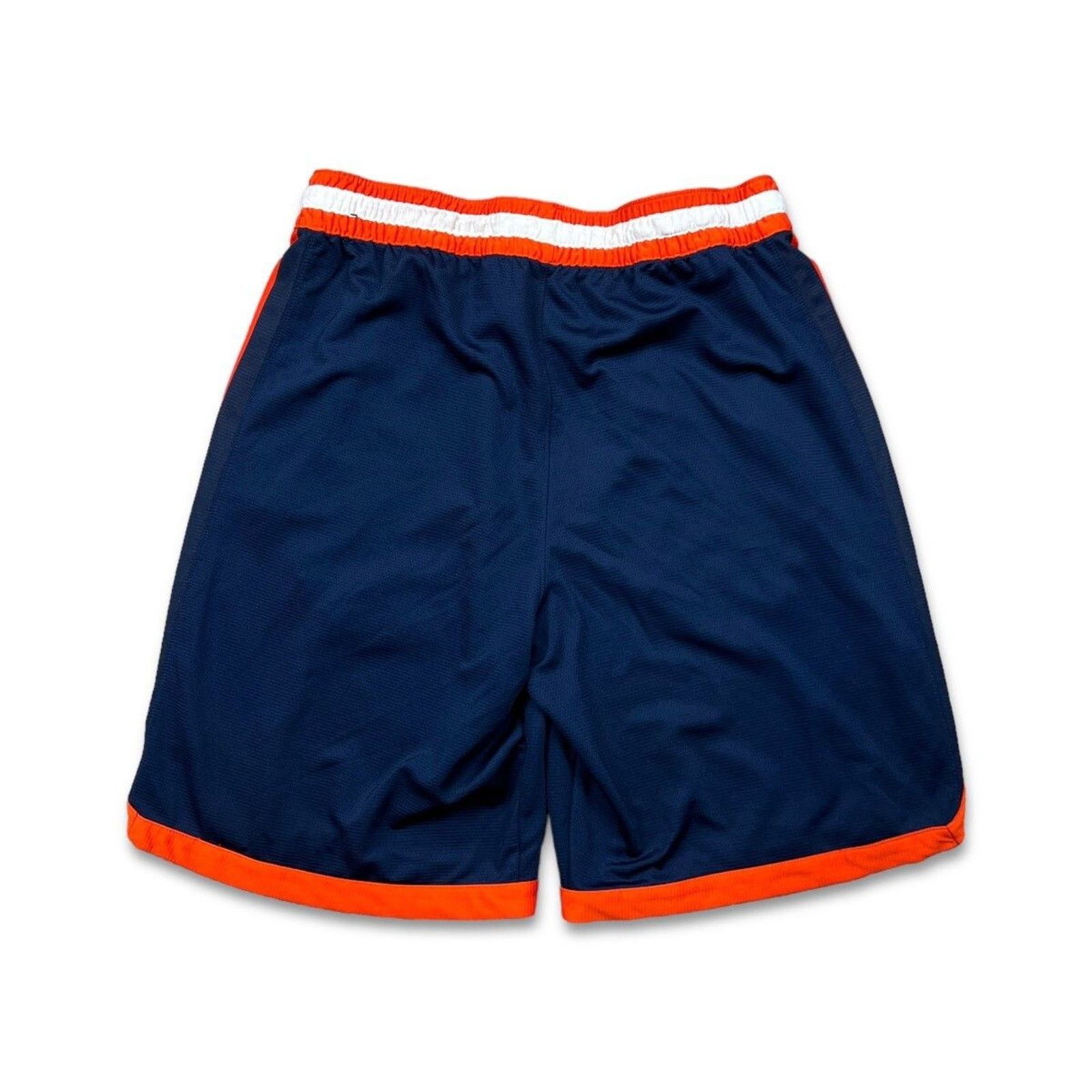 Nike × Vintage Nike Sportswear Shorts Medium Swoosh Pocketed Dri Fit Pants Size US 30 / EU 46 - 3 Thumbnail